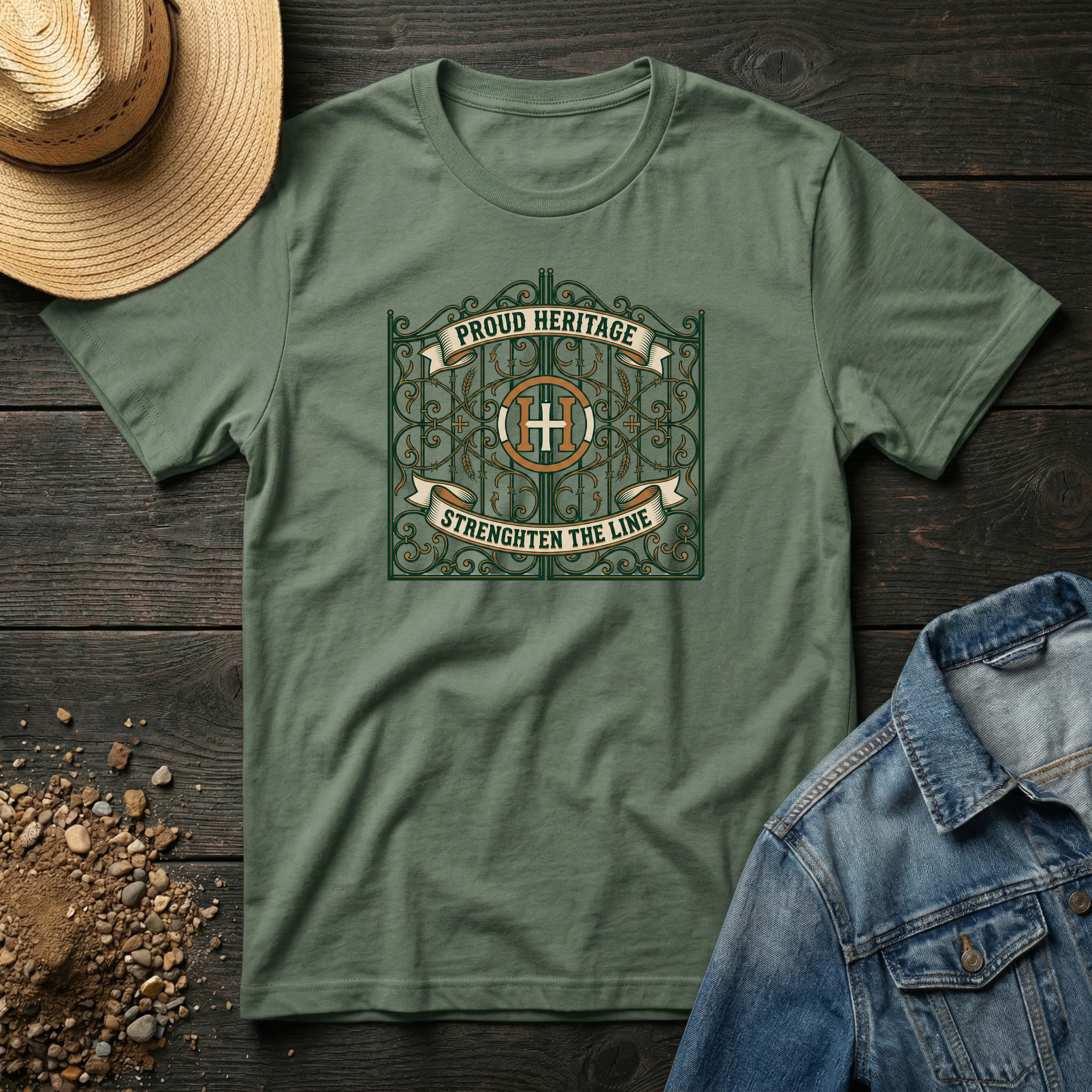 Strengthen the Line T-Shirt