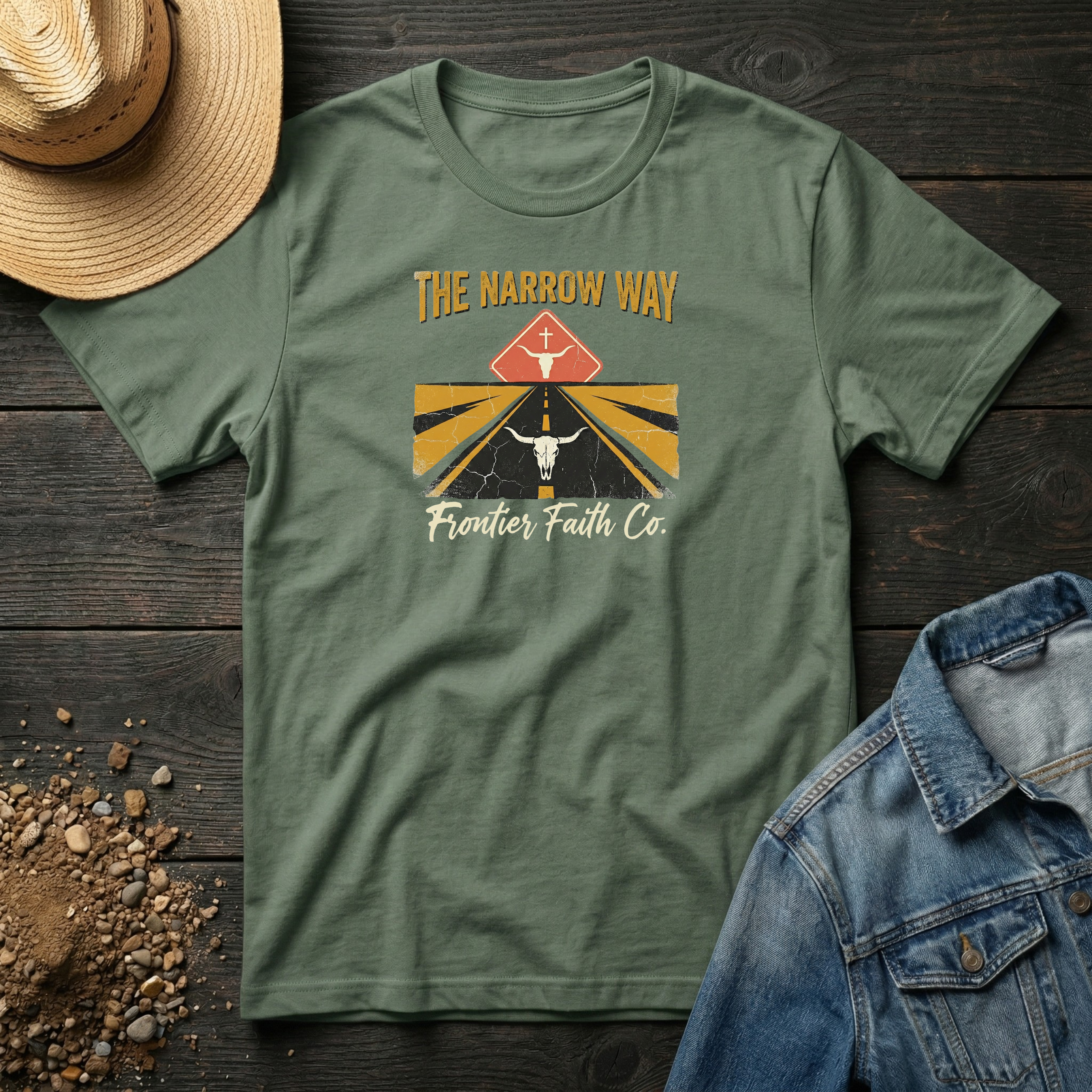 The Narrow Way FFC T-Shirt