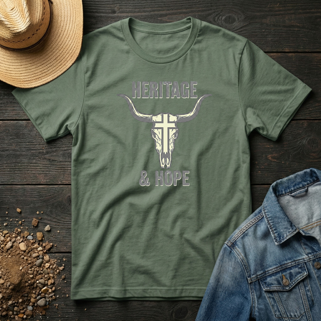 Heritage & Hope T-Shirt