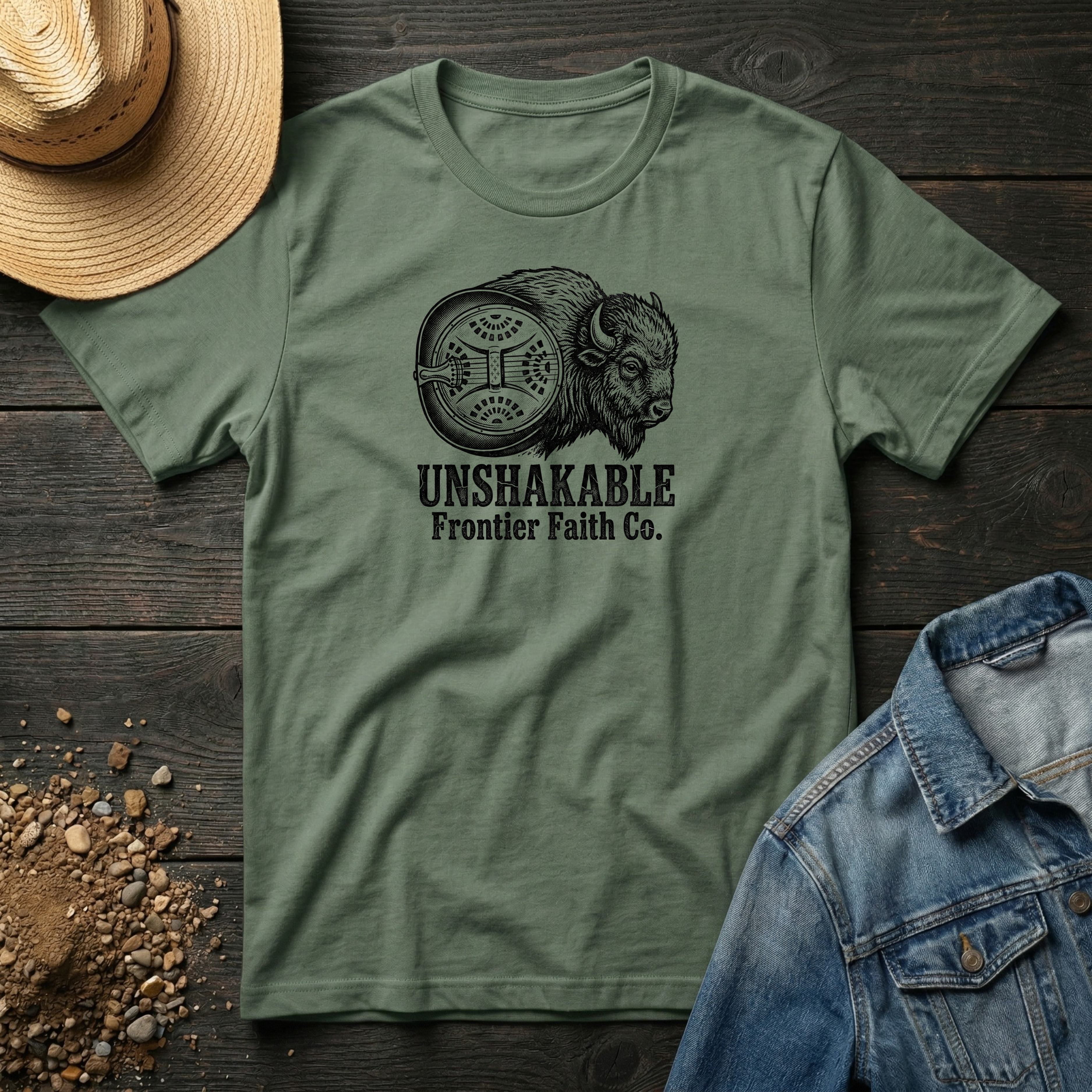 Unshakeable FFC T-Shirt