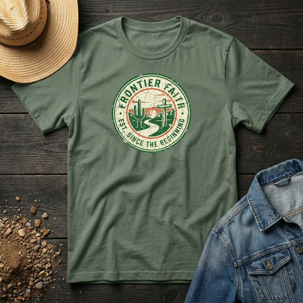 Est since the Beginning T-Shirt