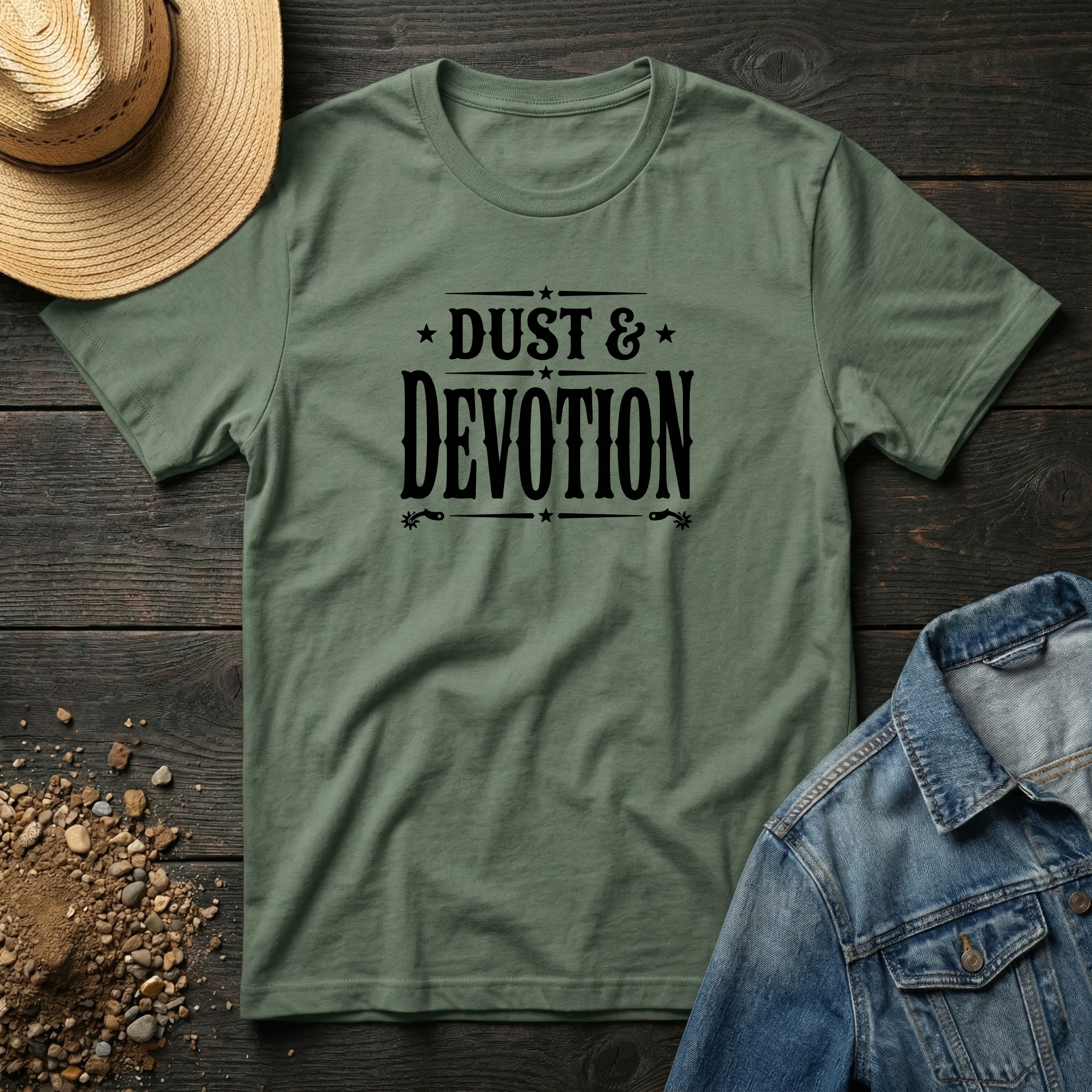 Dust Devotion T-Shirt