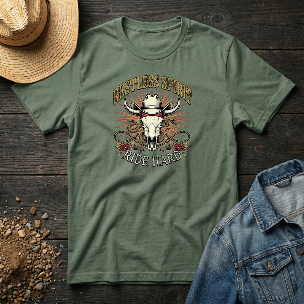 Restless Spirit T-Shirt