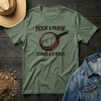 Pickin & Prayin T-Shirt