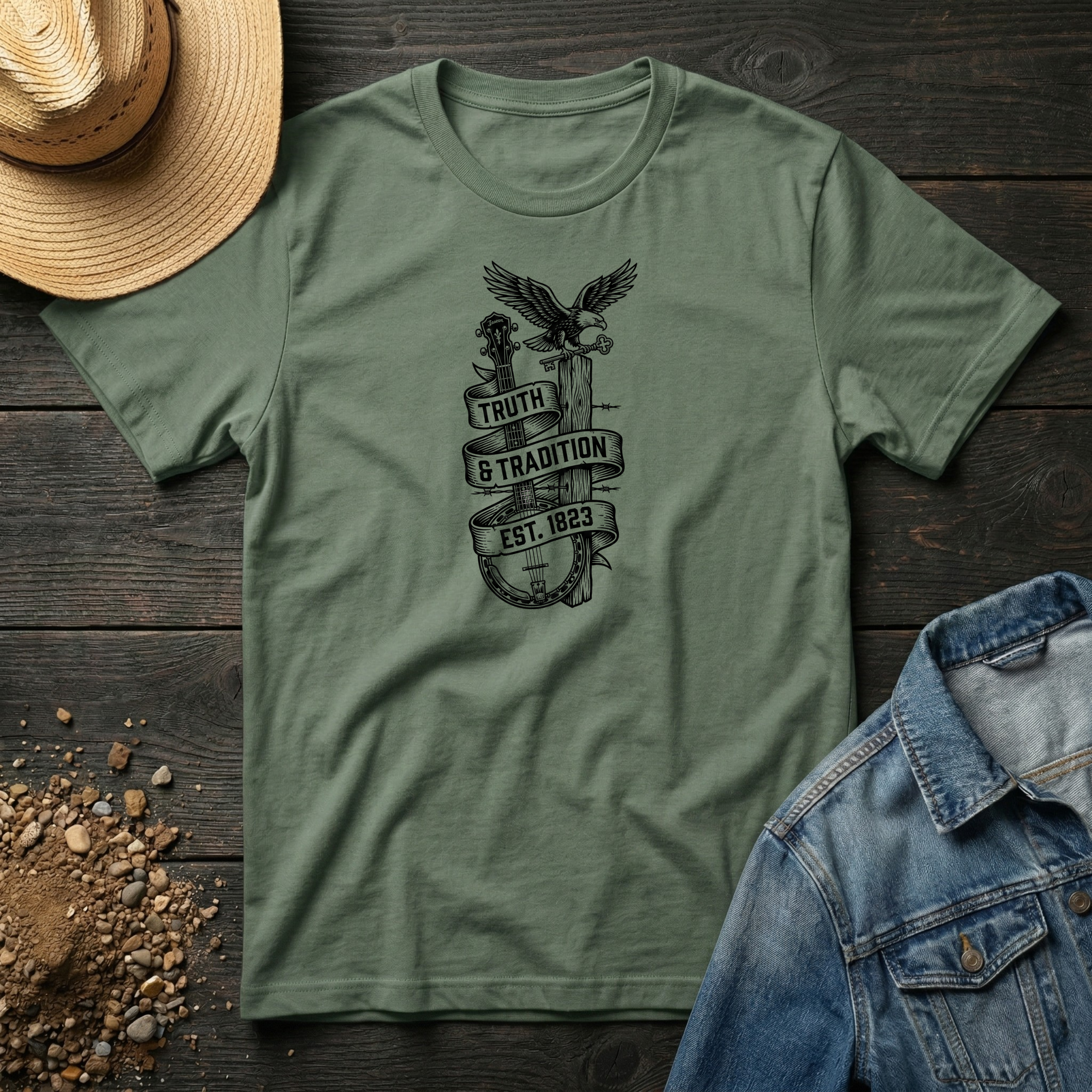Truth & Tradition T-Shirt