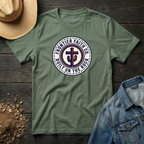 Built on the Rock T-Shirt