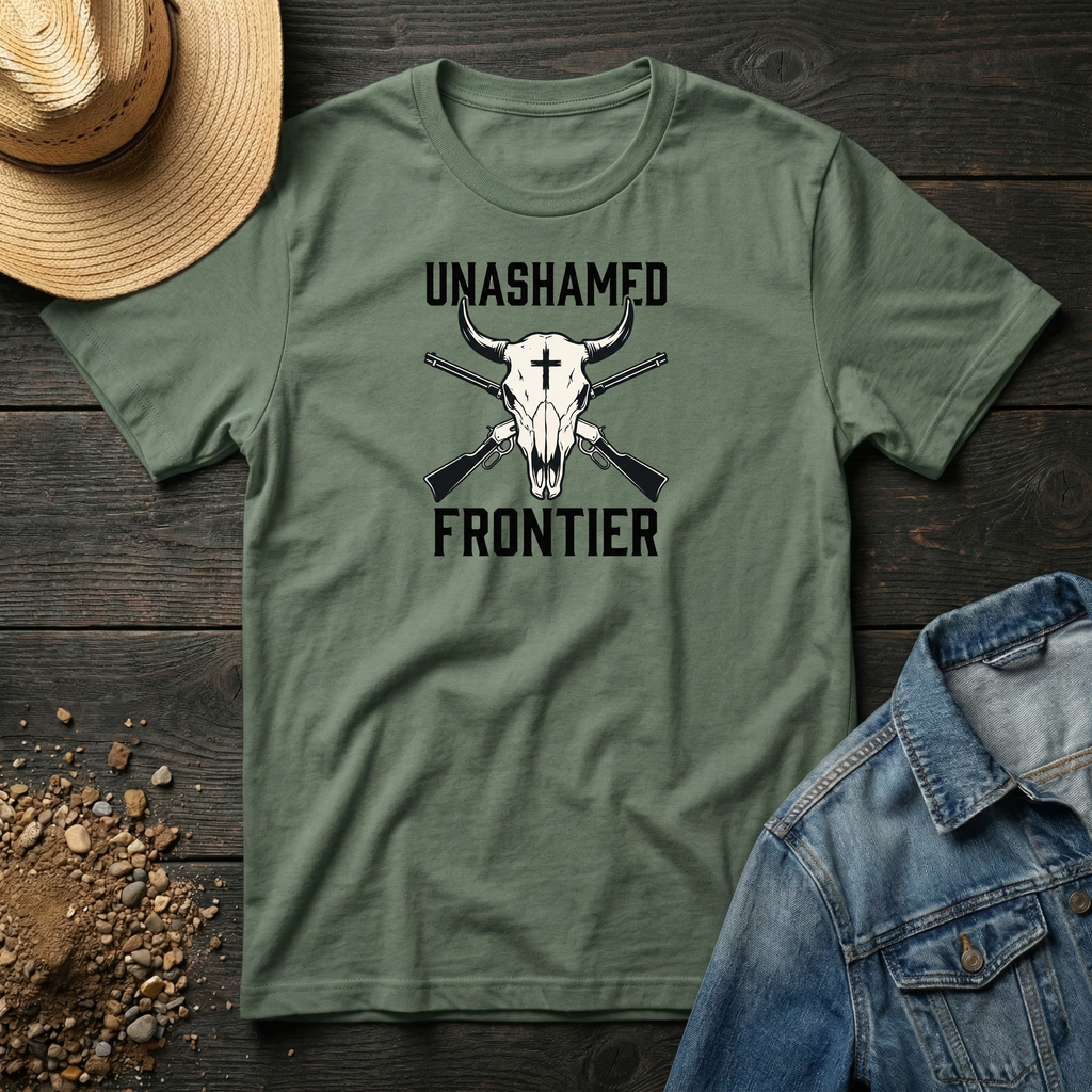 Unashamed T-Shirt