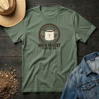 High Desert Coffee T-Shirt