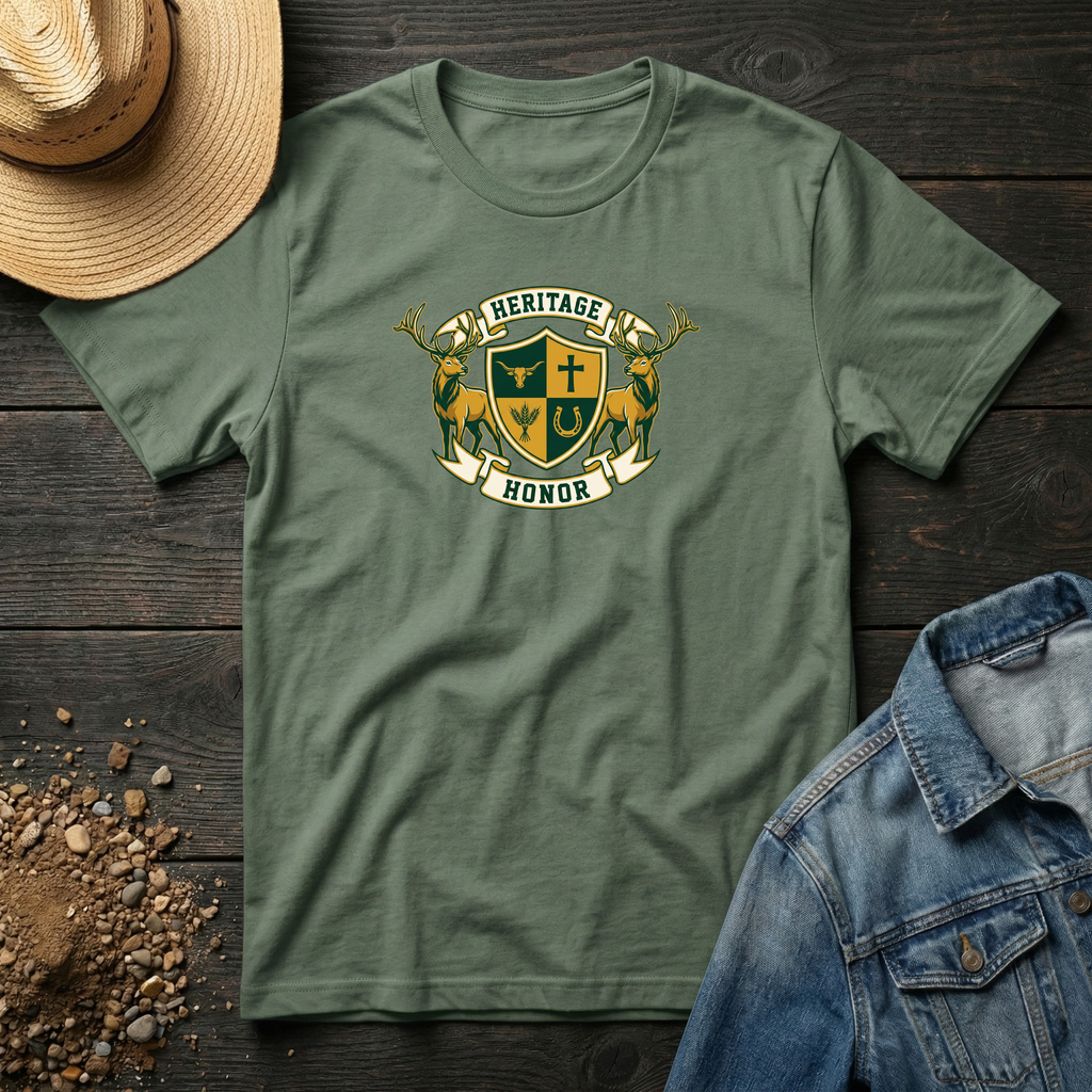 Heritage Honor T-Shirt