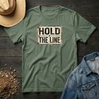 Hold The Line T-Shirt
