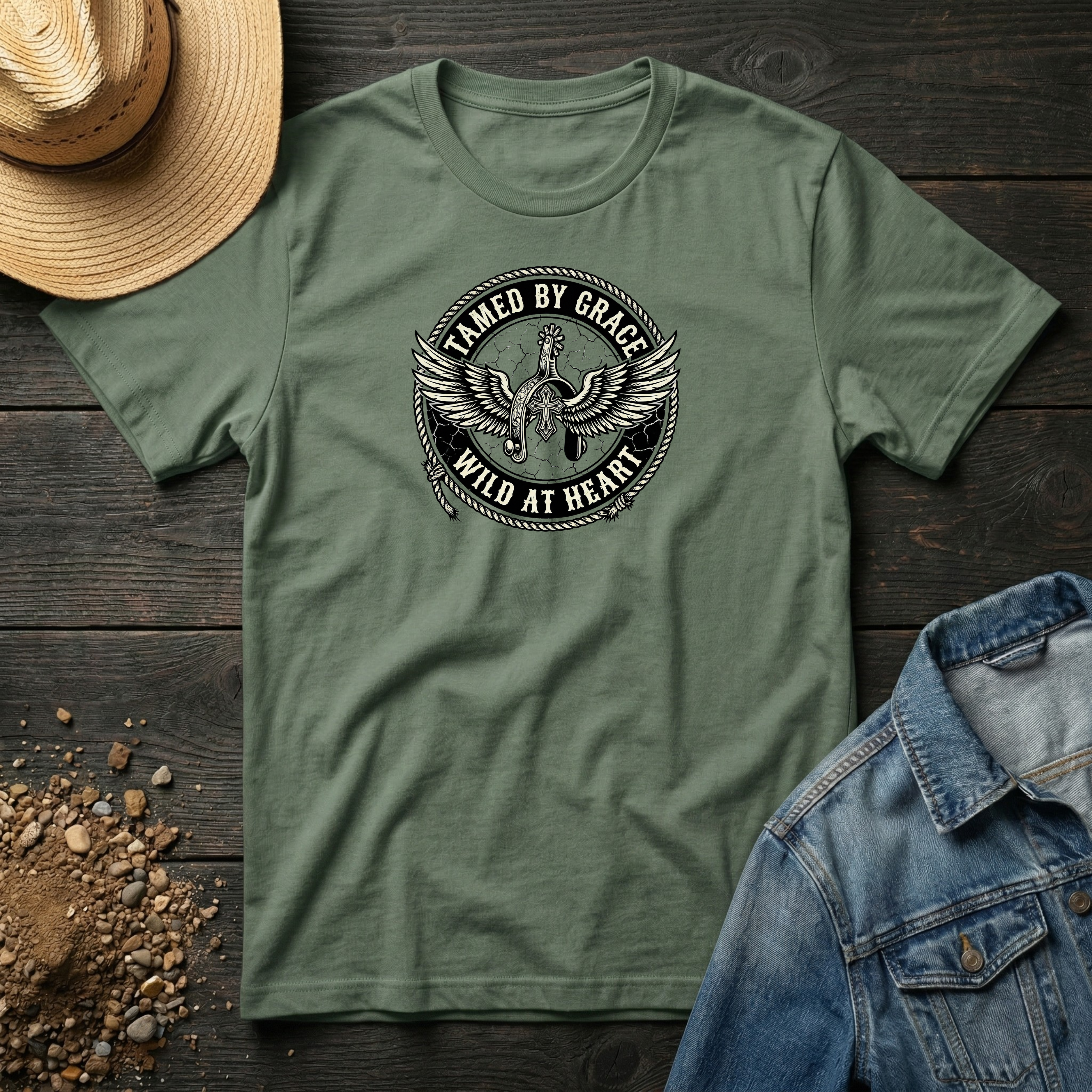 Tamed T-Shirt