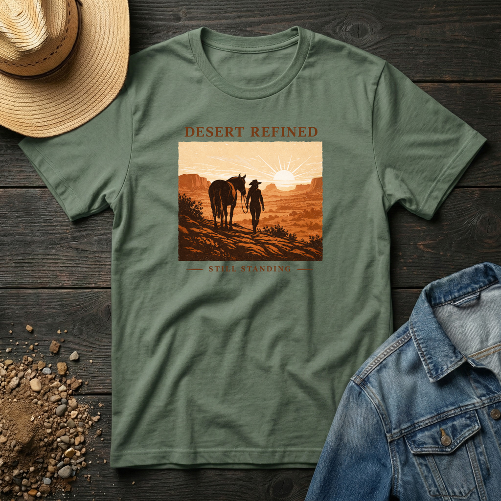 Desert Refined T-Shirt