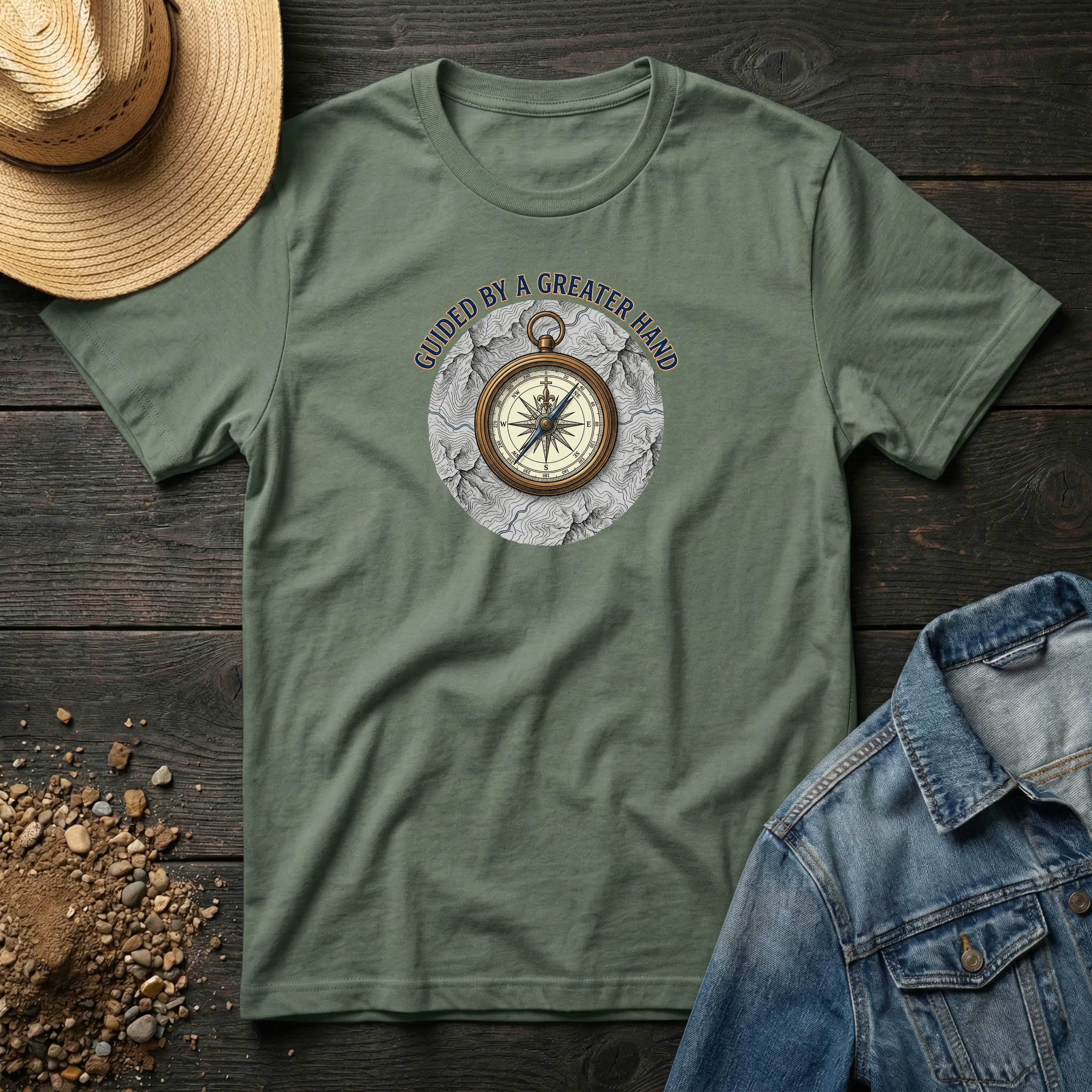 Greater Hand T-Shirt