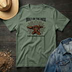 Built on a Rock T-Shirt