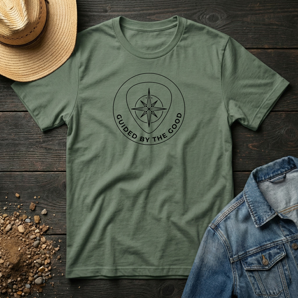 Guided by the Good 2 T-Shirt