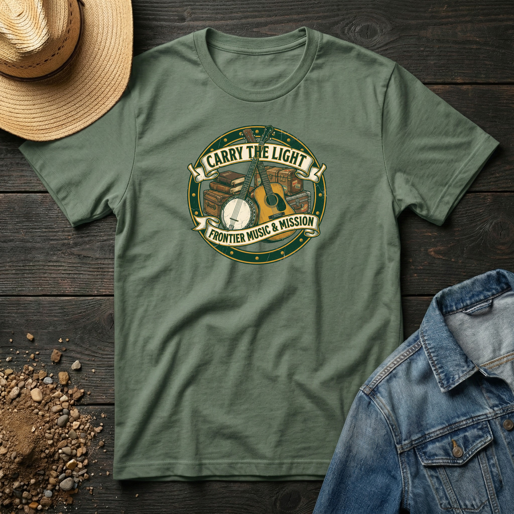 Carry the Light T-Shirt