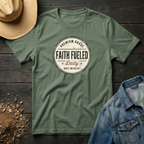 Faith Fueled T-Shirt