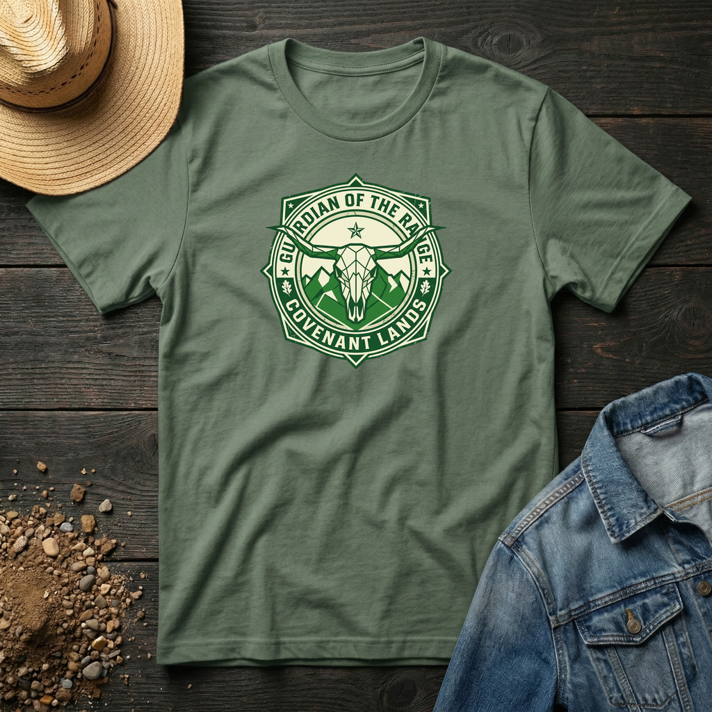 Guardian of the Range T-Shirt