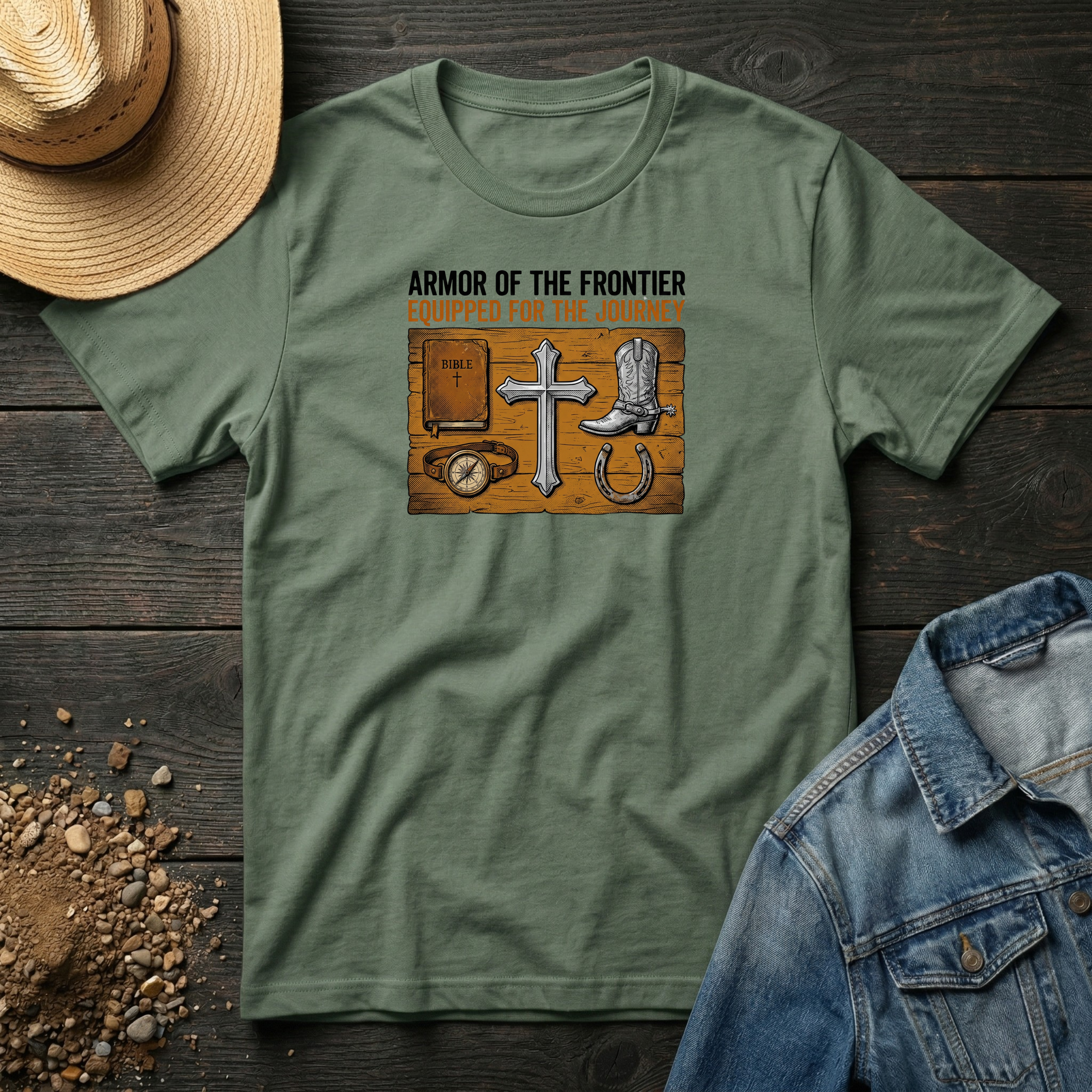 Equipped T-Shirt