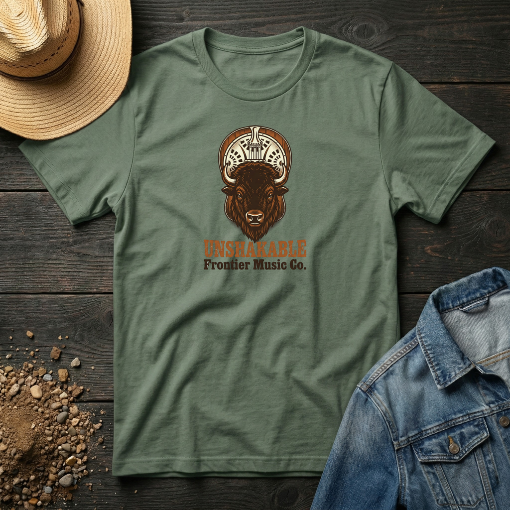 Unshakable T-Shirt