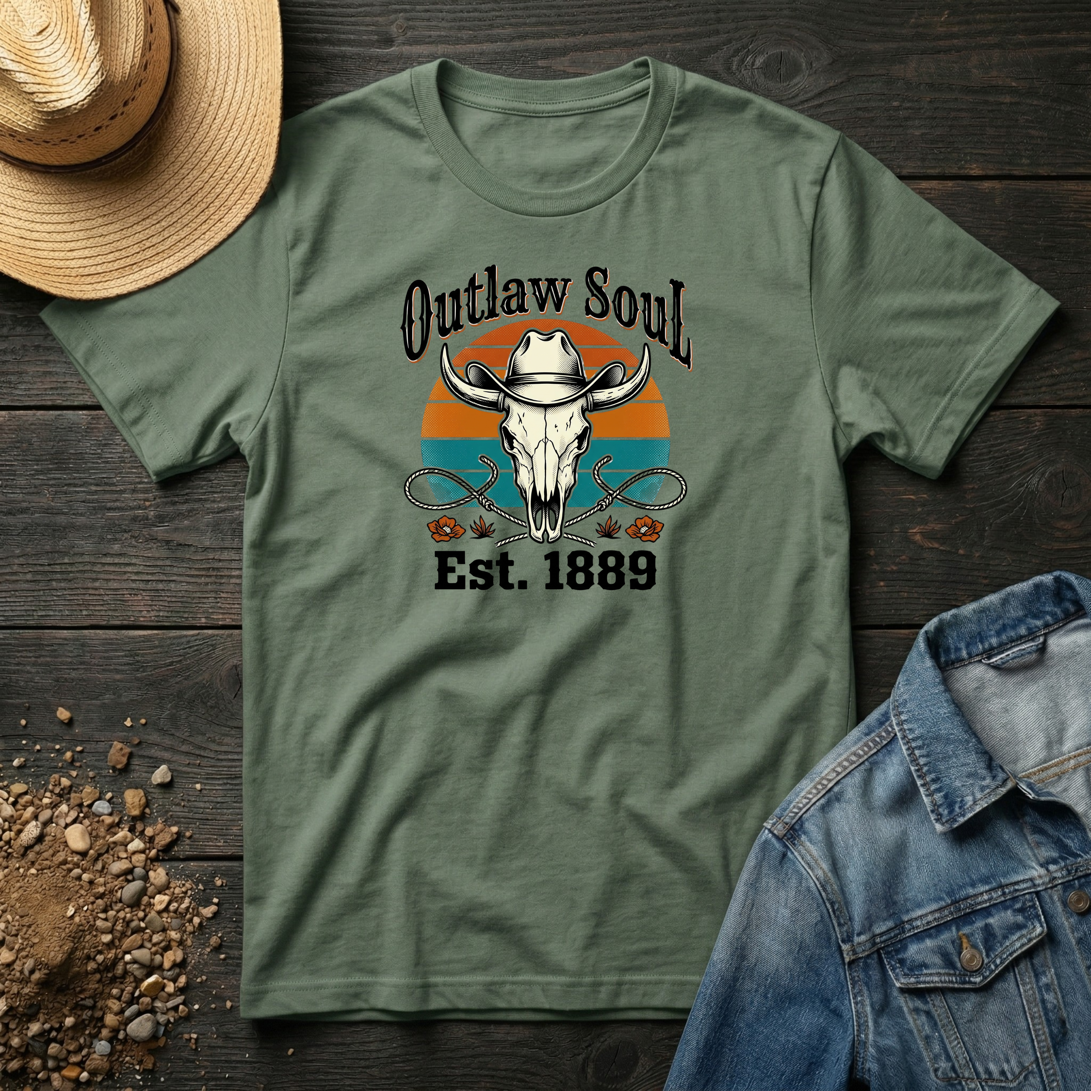 Outlaw Soul T-Shirt