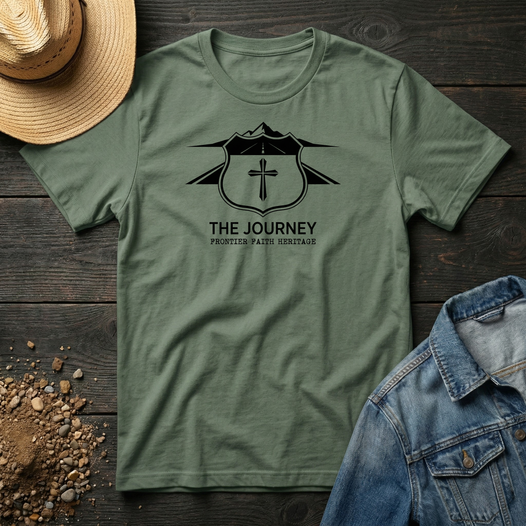 The Journey T-Shirt