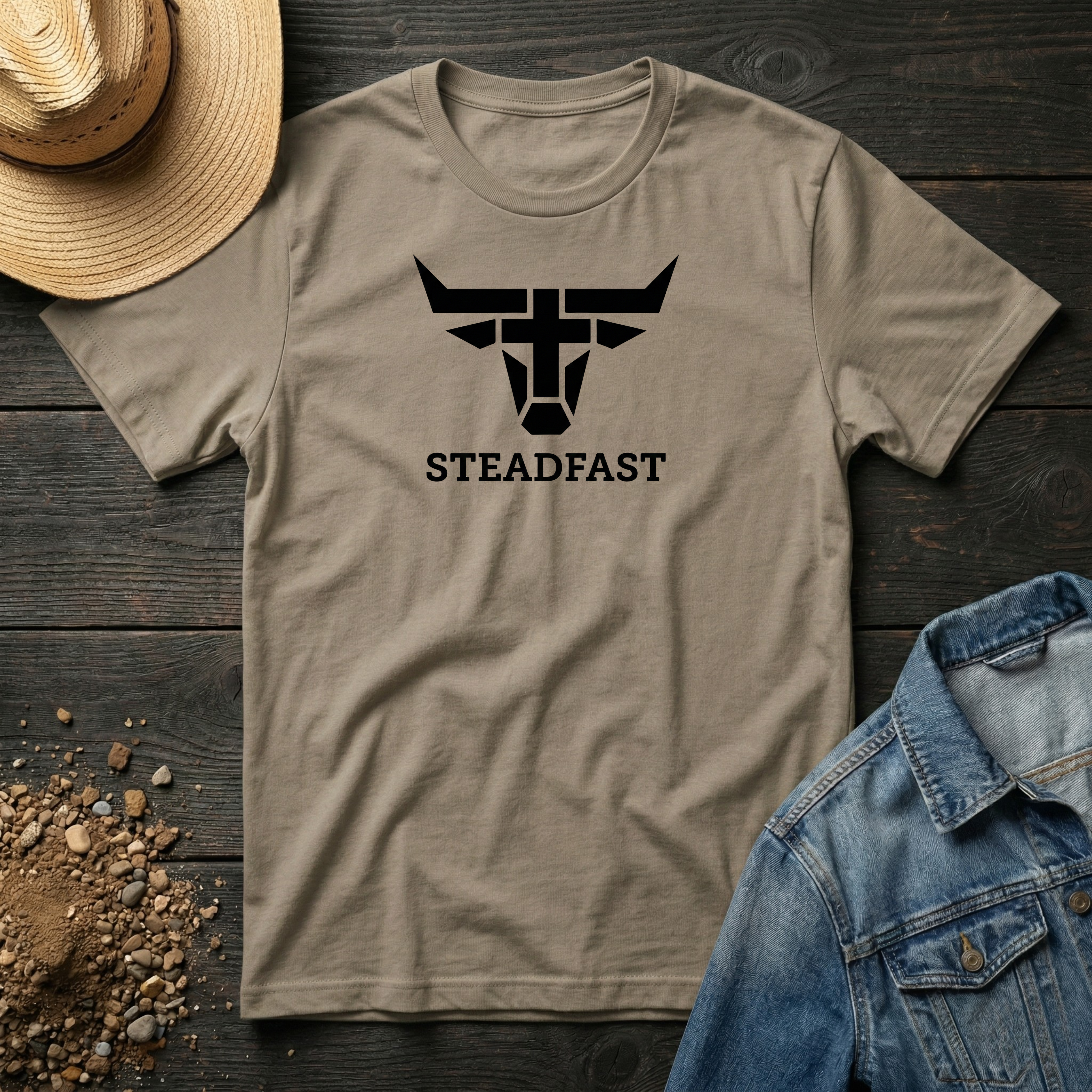 Steadfast T-Shirt