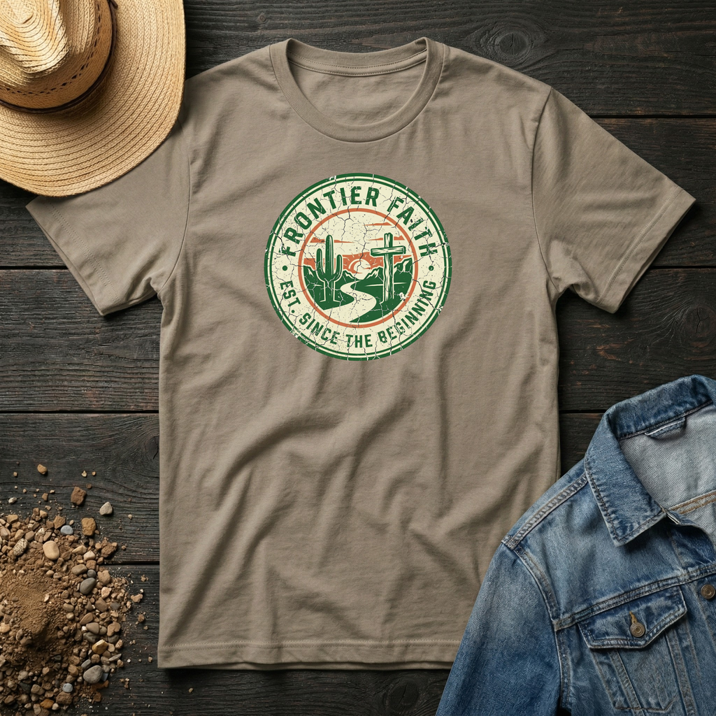 Est since the Beginning T-Shirt