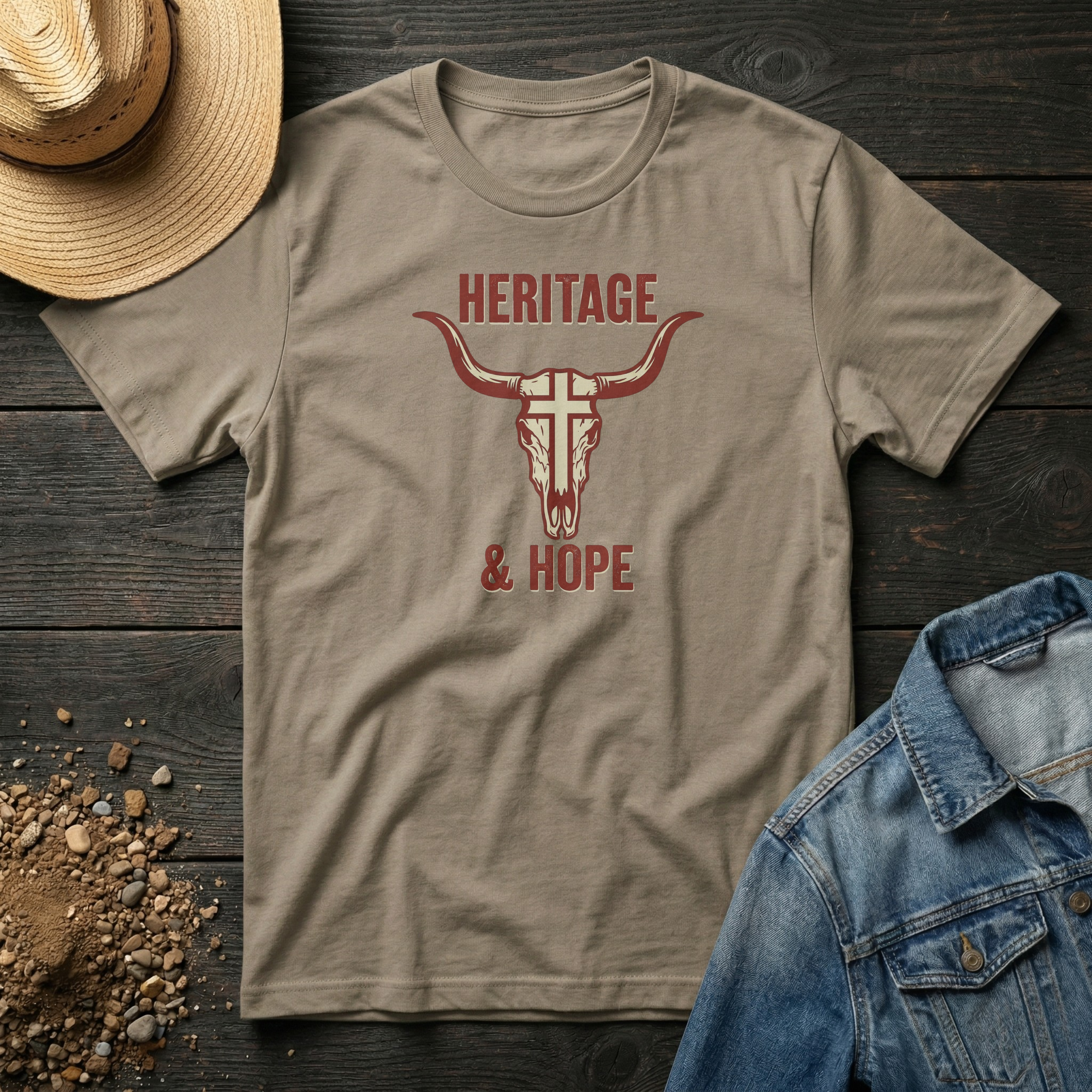 Heritage & Hope T-Shirt