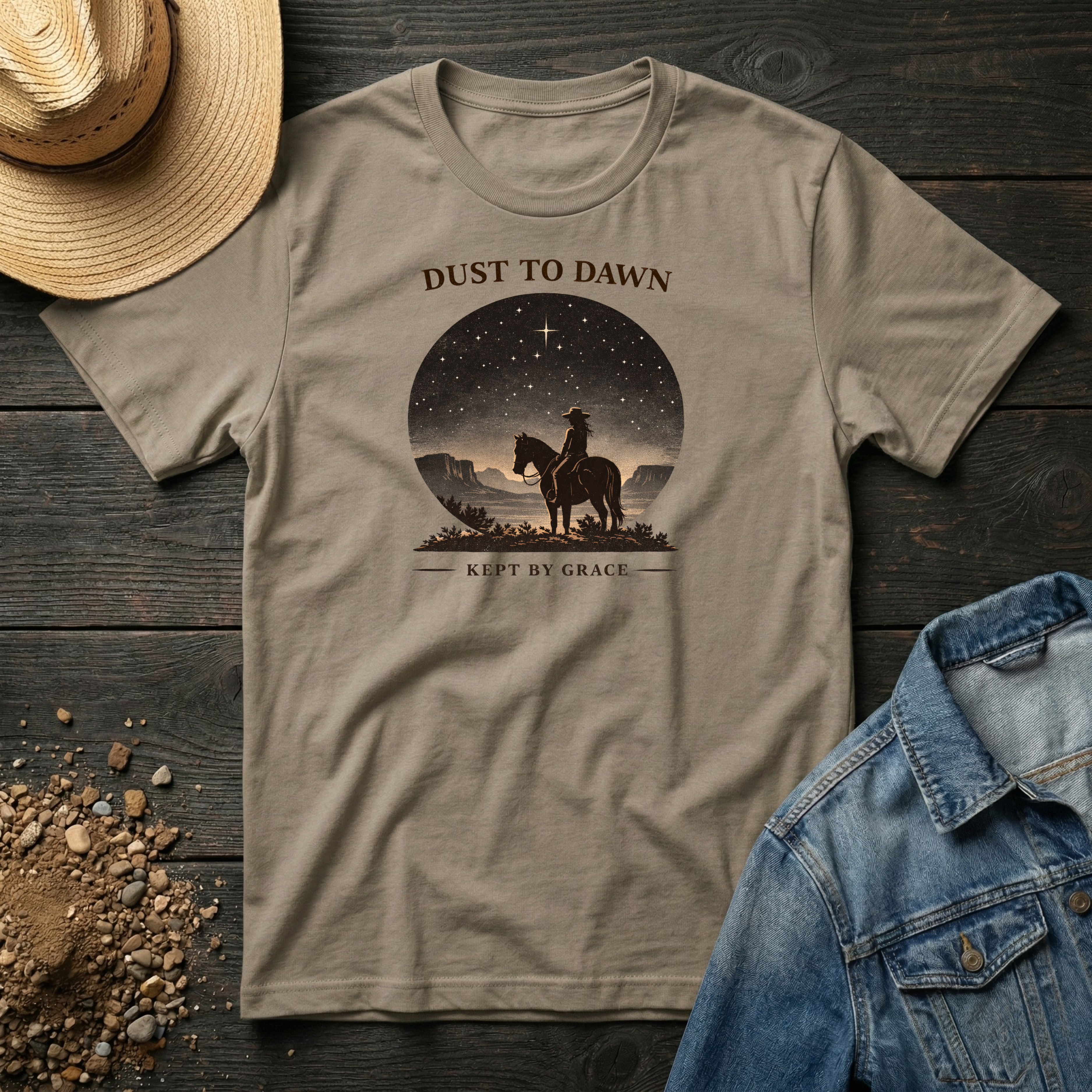 Dust to Dawn T-Shirt