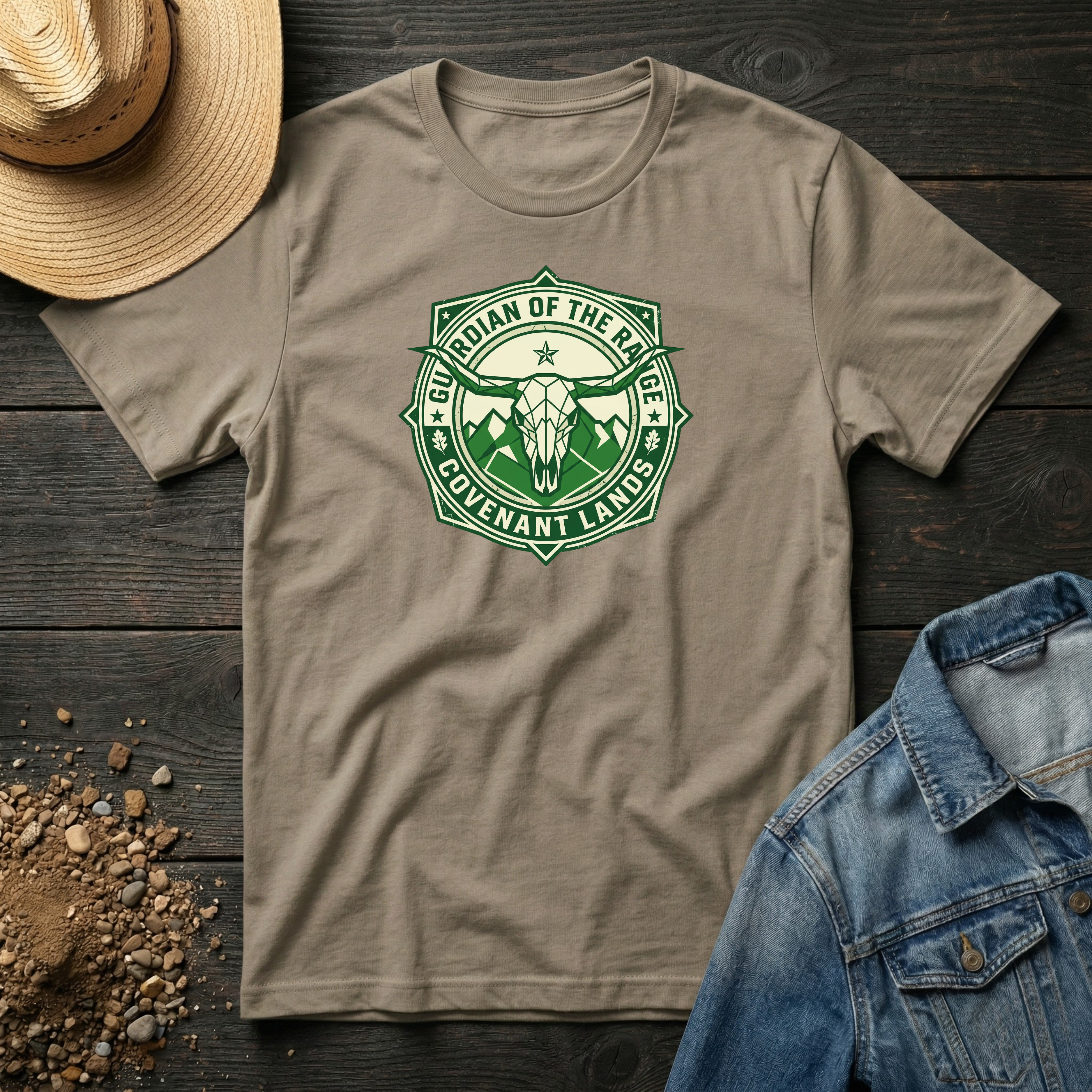 Guardian of the Range T-Shirt