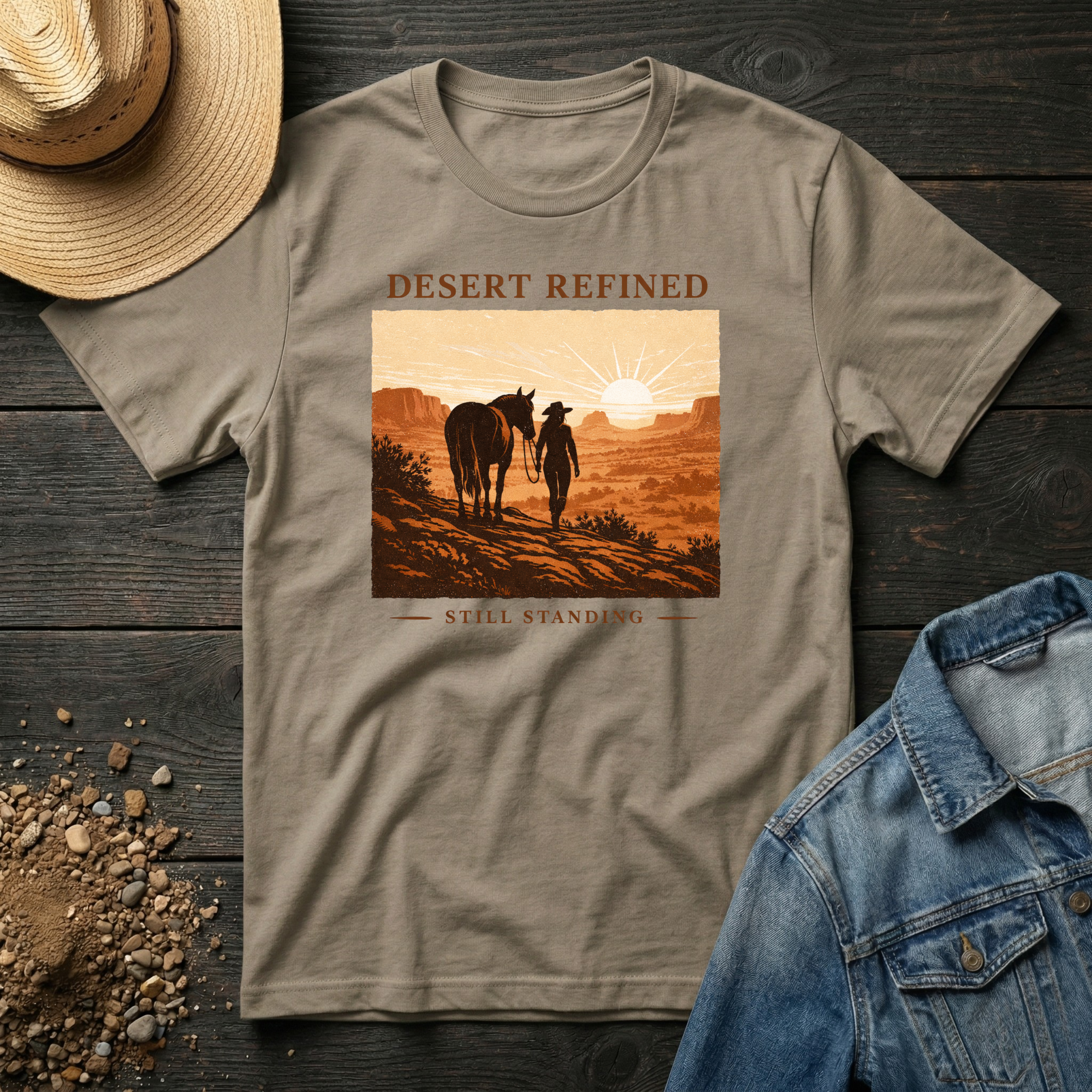 Wild Redeemed T-Shirt