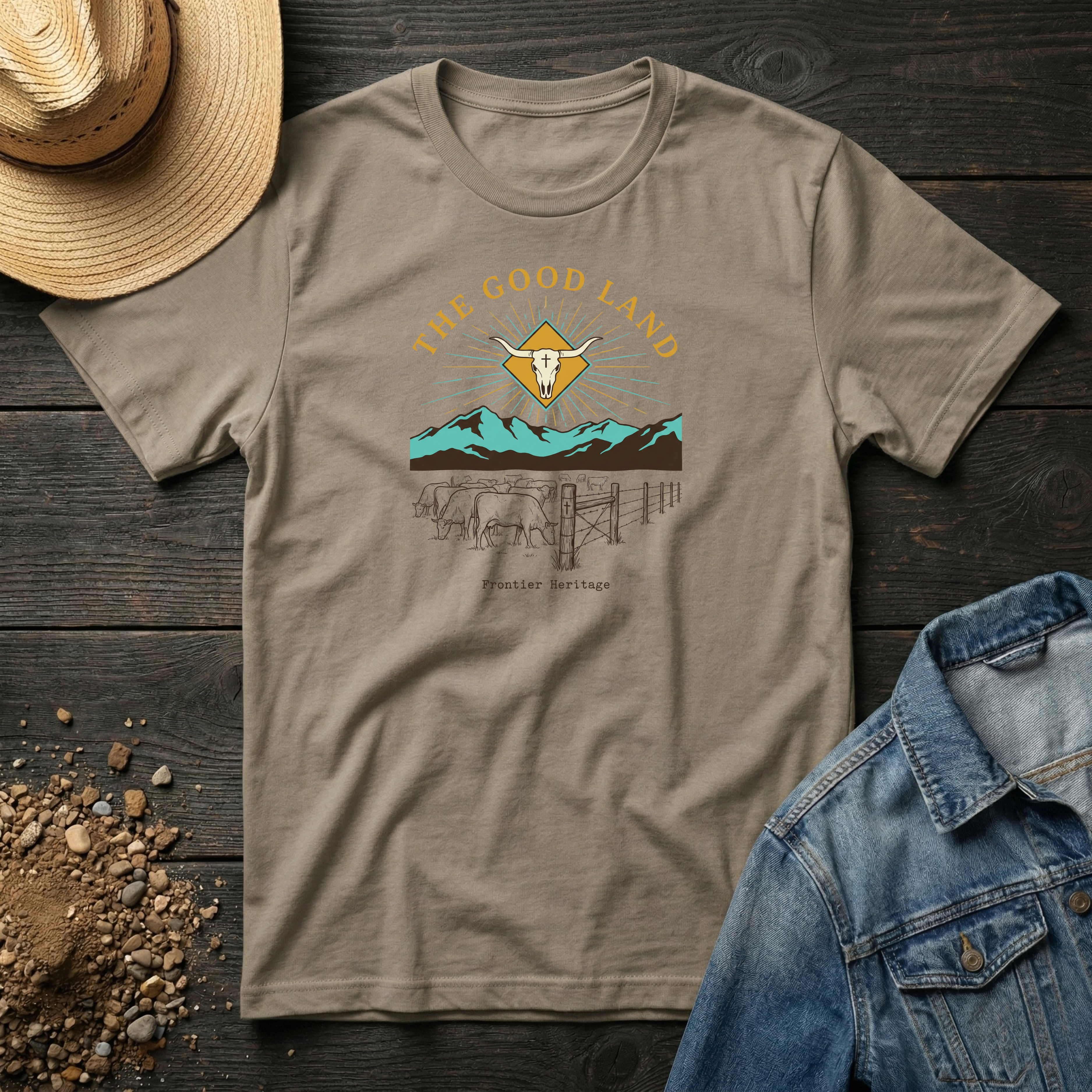 The Good Land T-Shirt