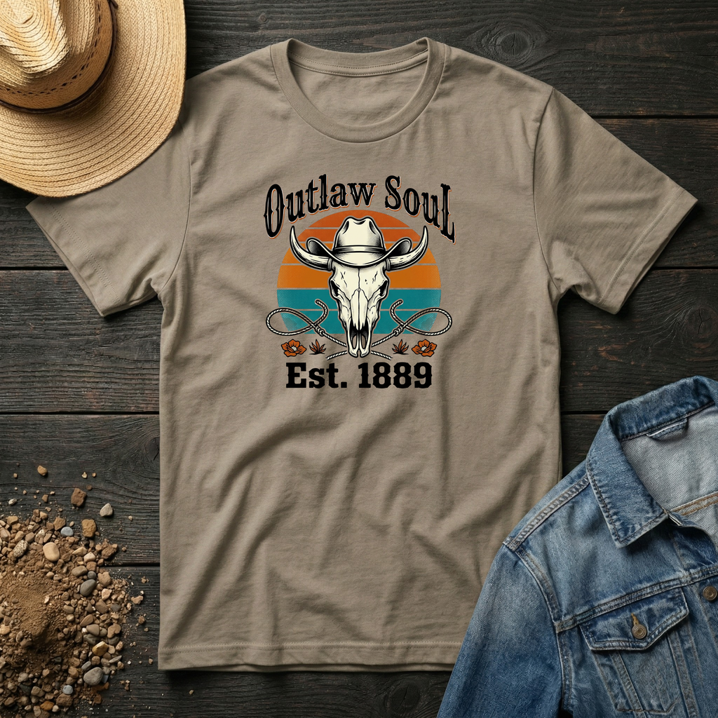 Outlaw Soul T-Shirt