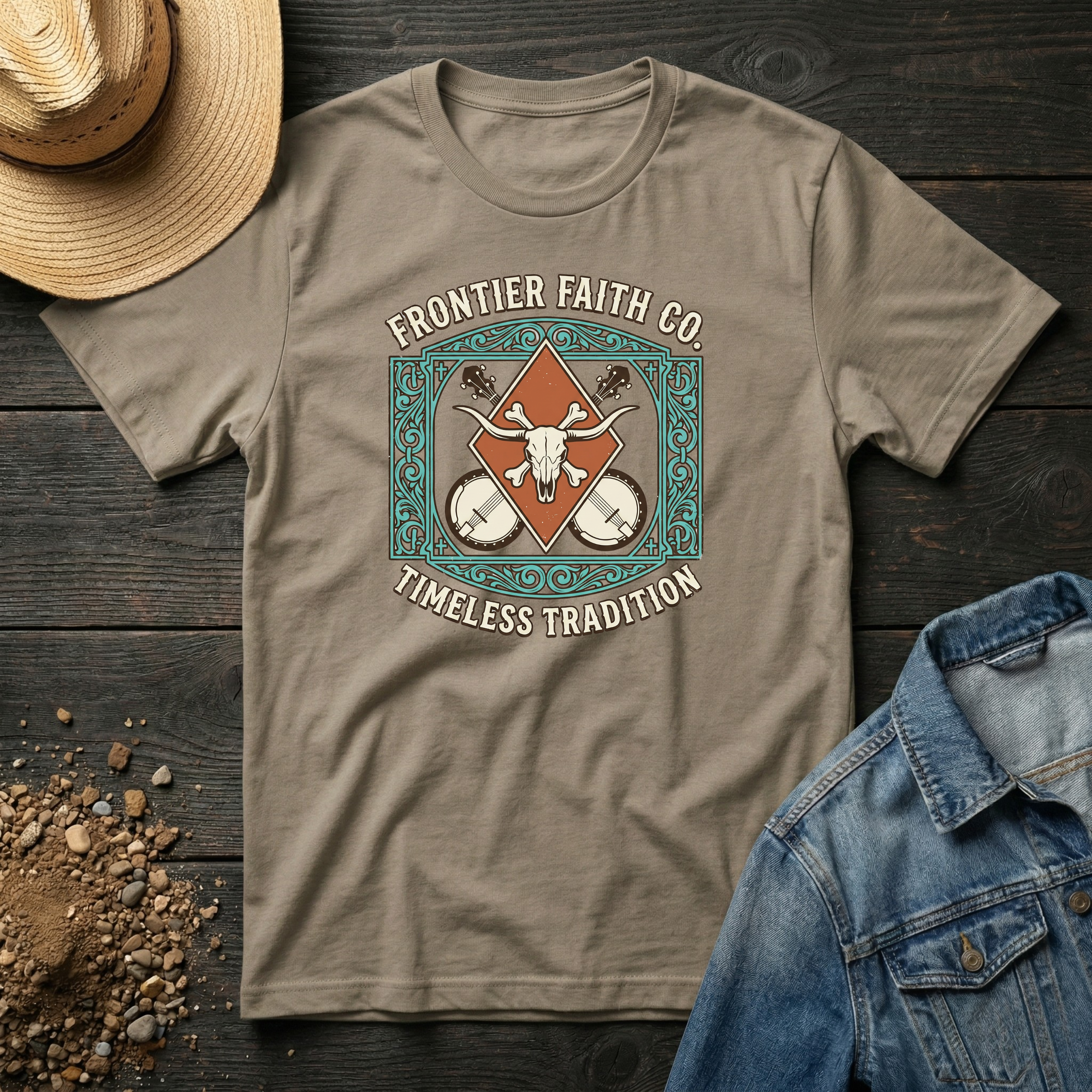 Timeless Tradition T-Shirt