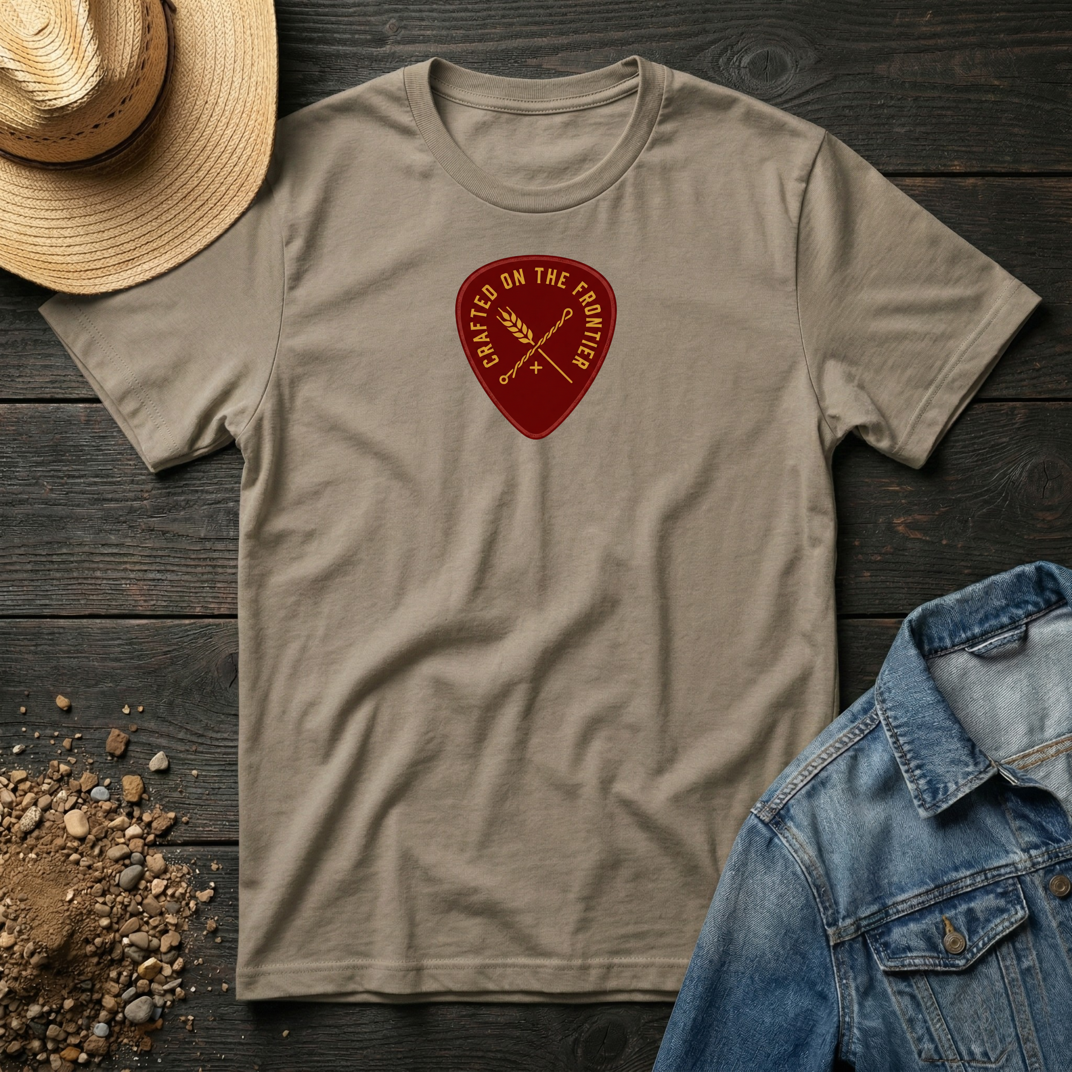 Crafted Frontier T-Shirt
