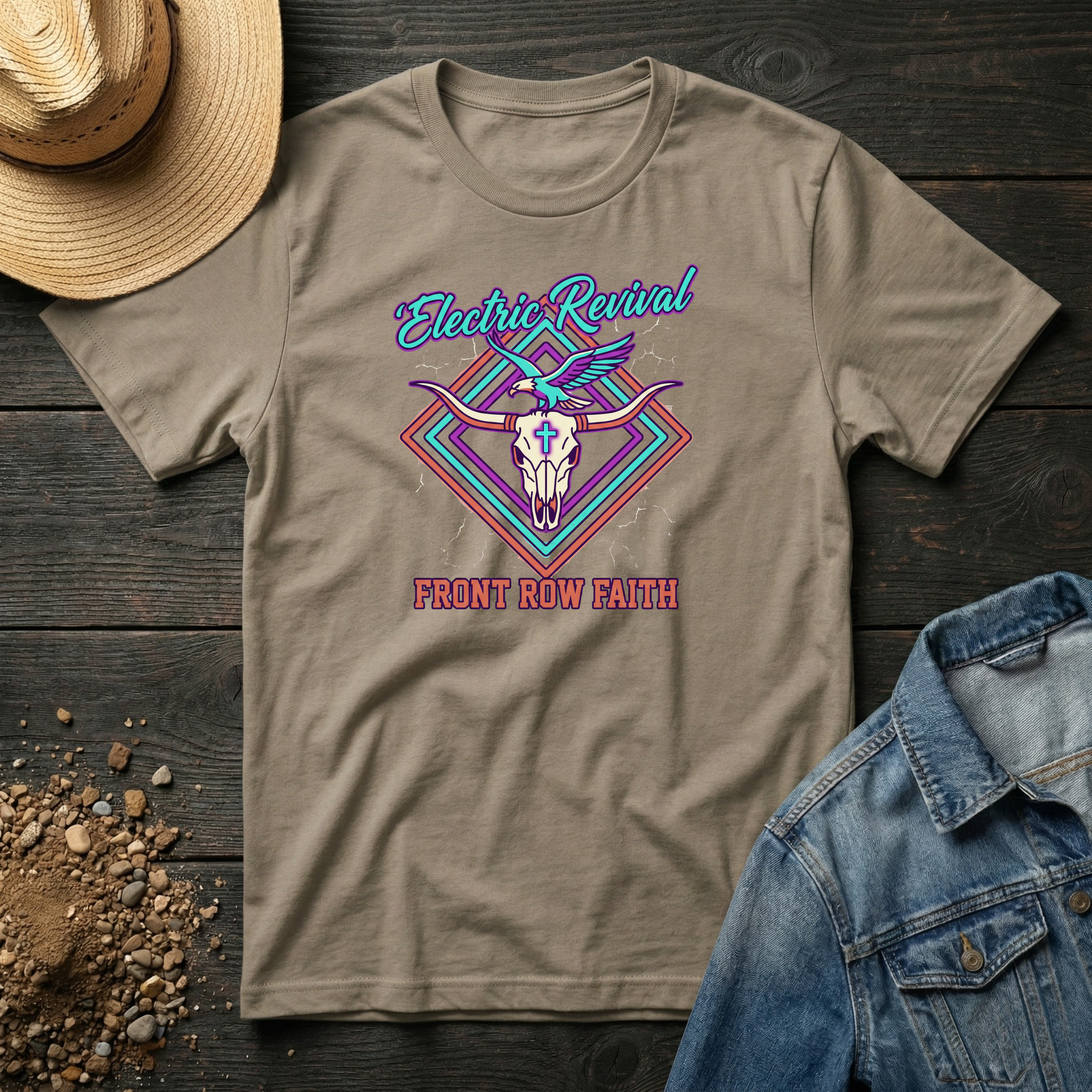 Electric Revival T-Shirt
