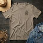 Frontier Heritage Badge T-Shirt