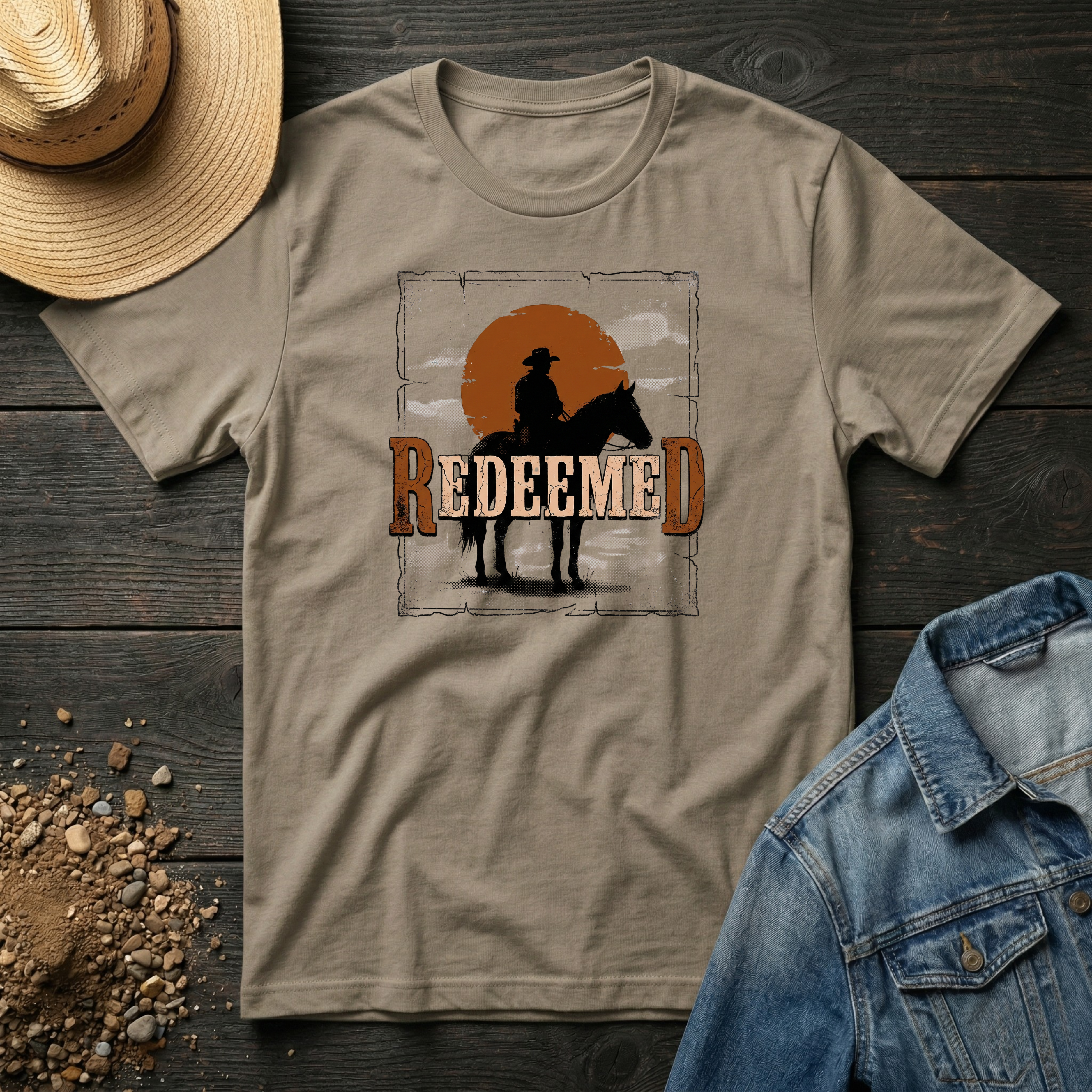 Redeemed T-Shirt