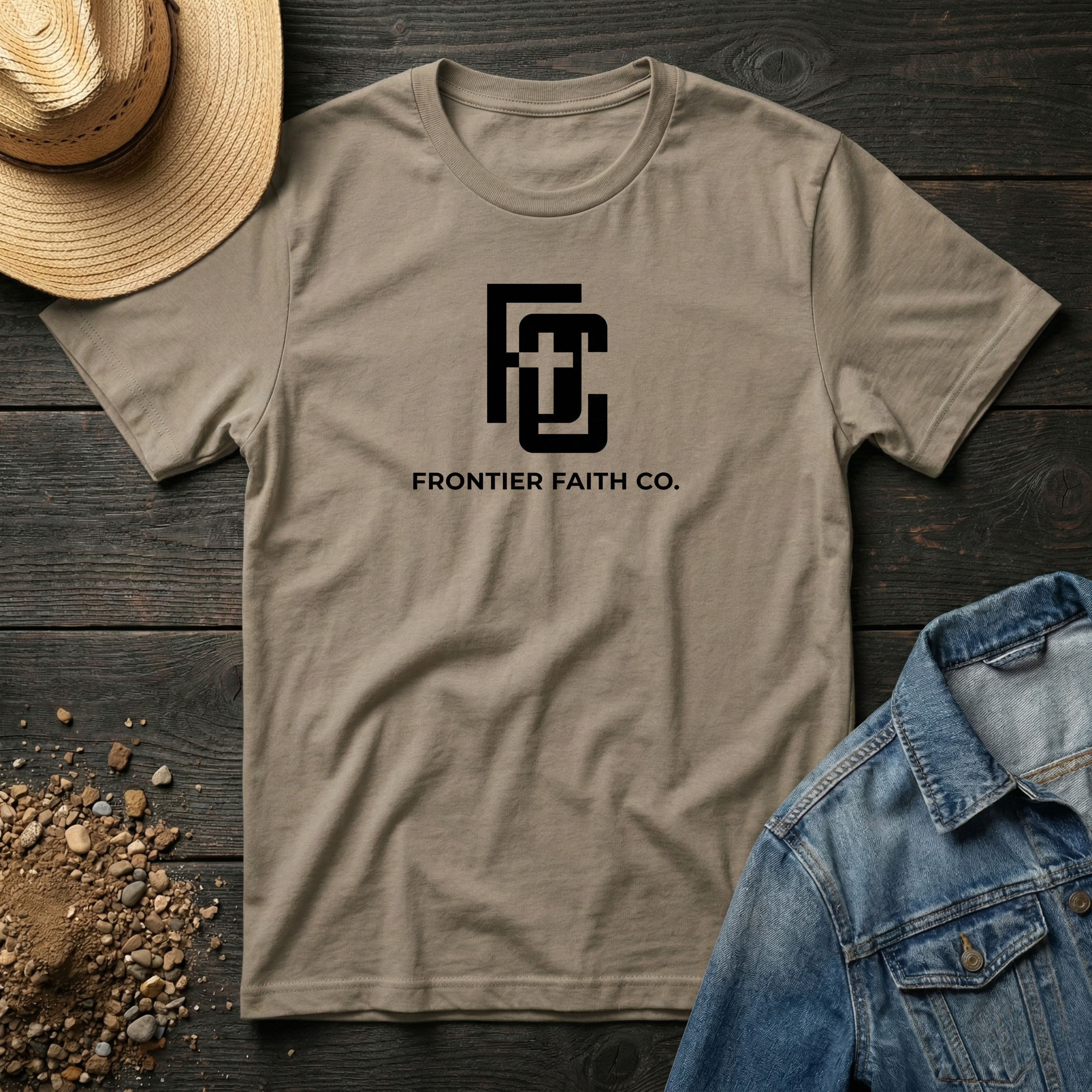 Frontier Faith Co 2 T-Shirt
