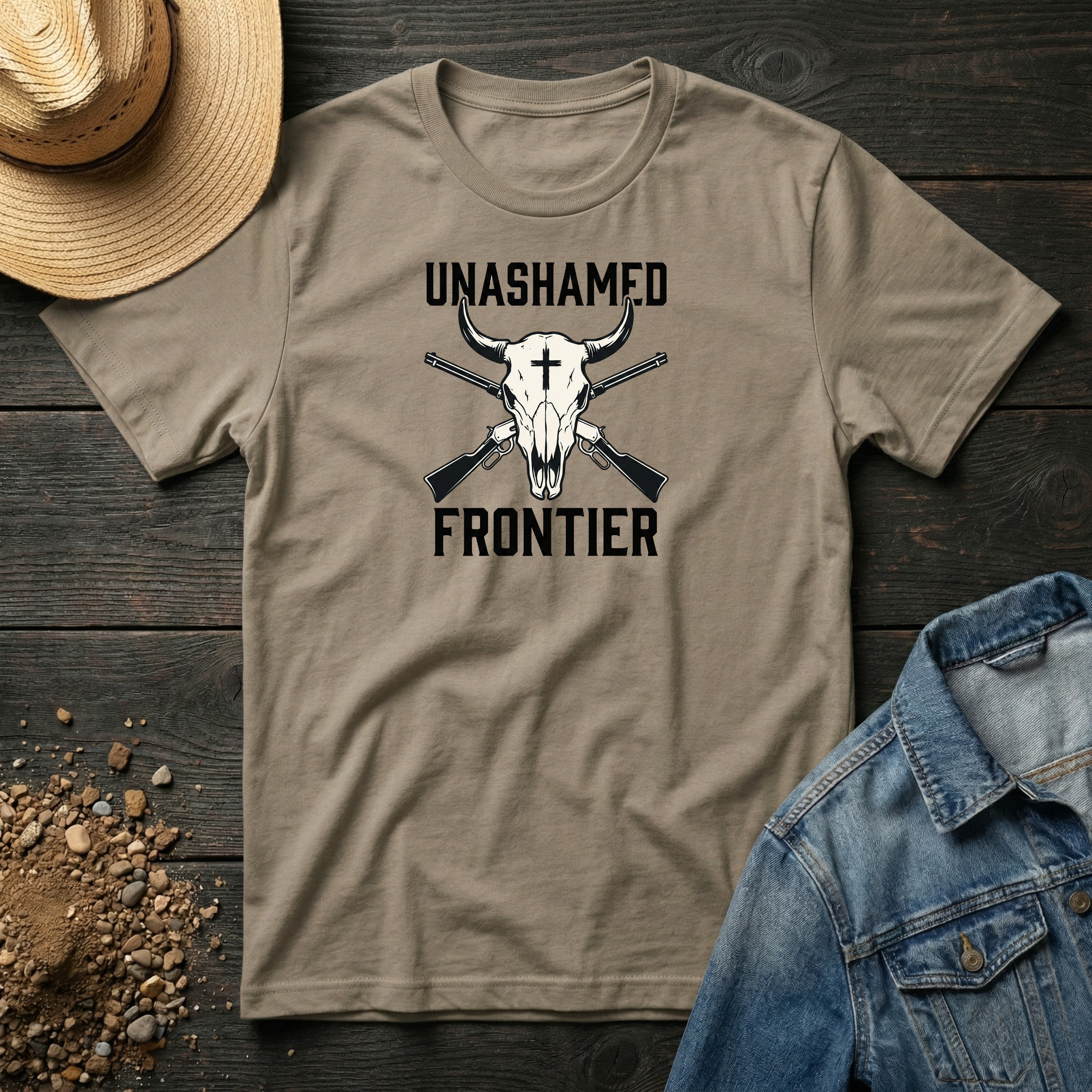 Unashamed T-Shirt