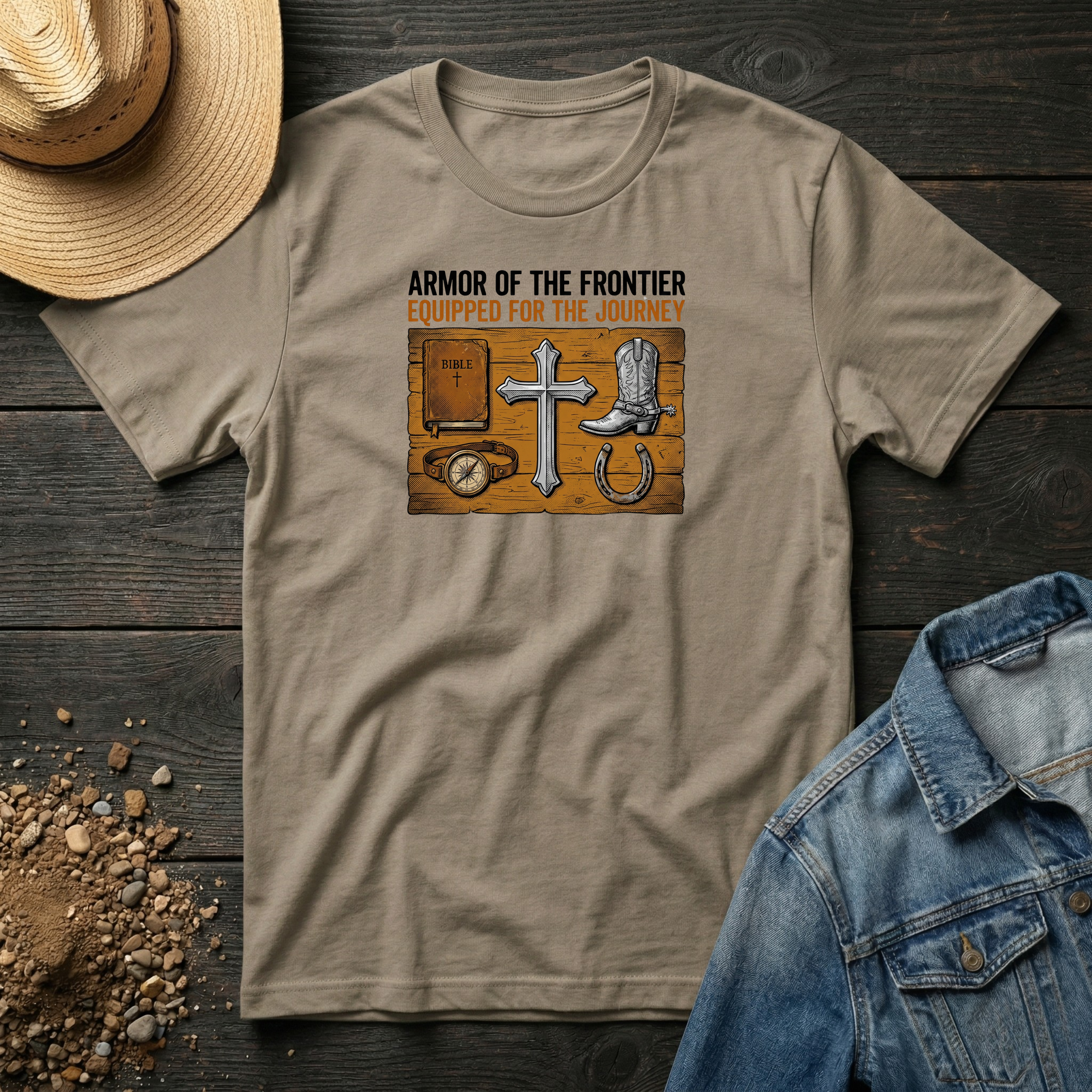 Equipped T-Shirt