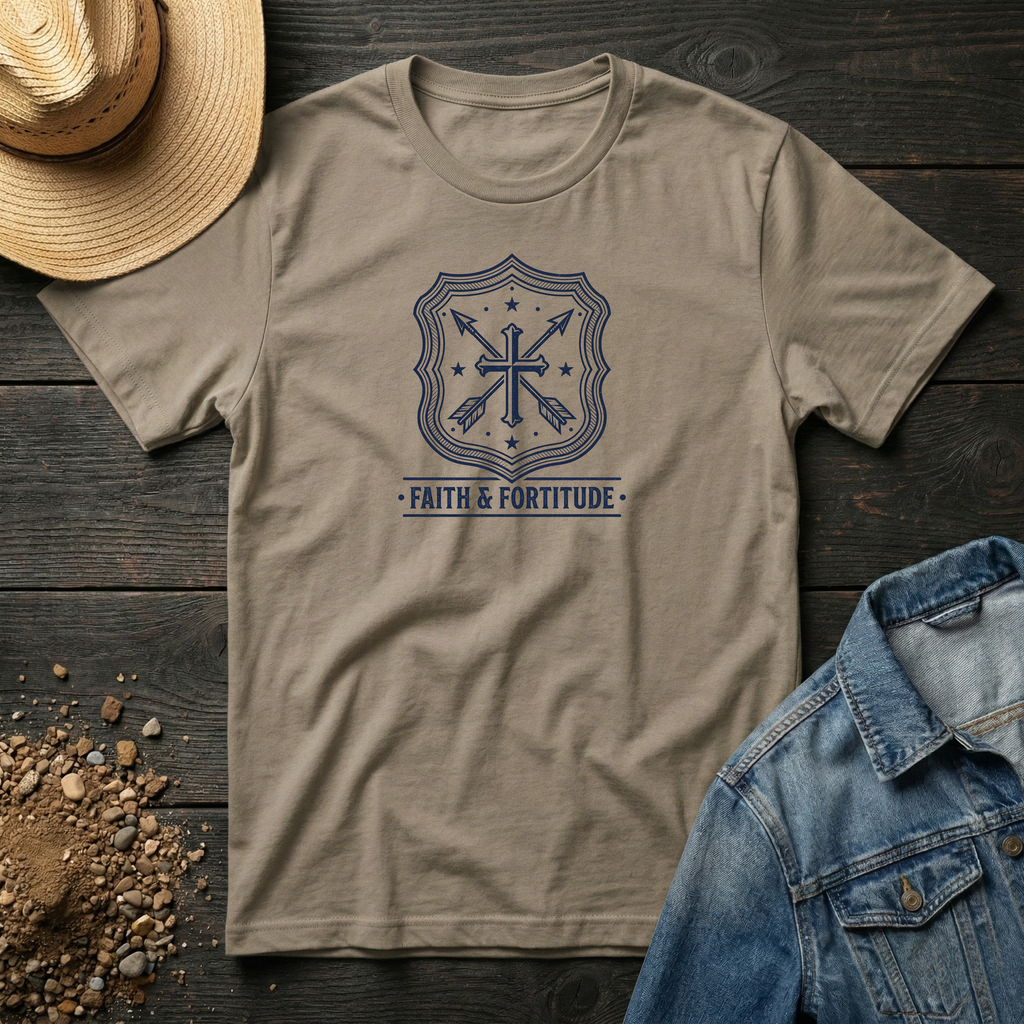 Faith & Fortitude T-Shirt