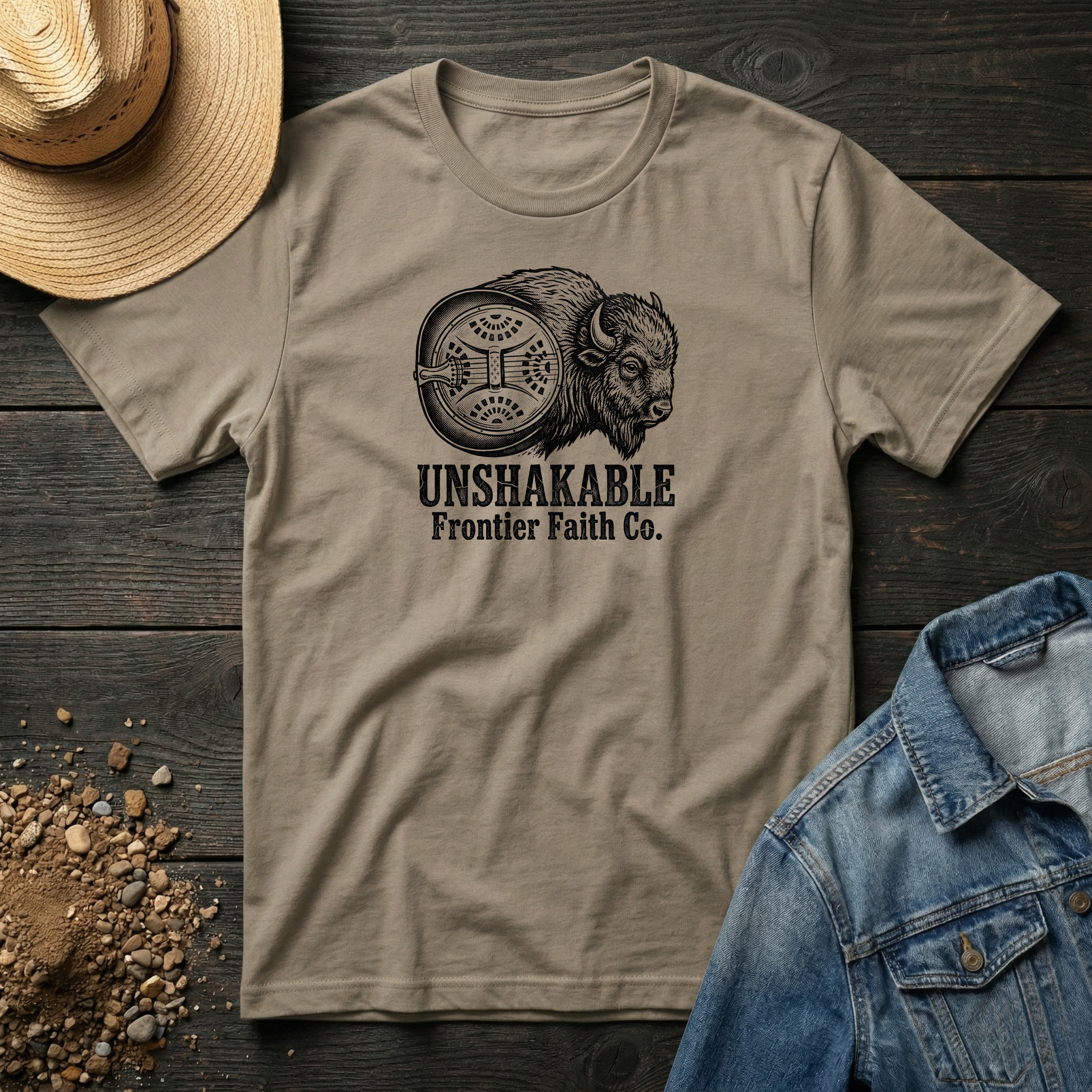 Unshakeable FFC T-Shirt