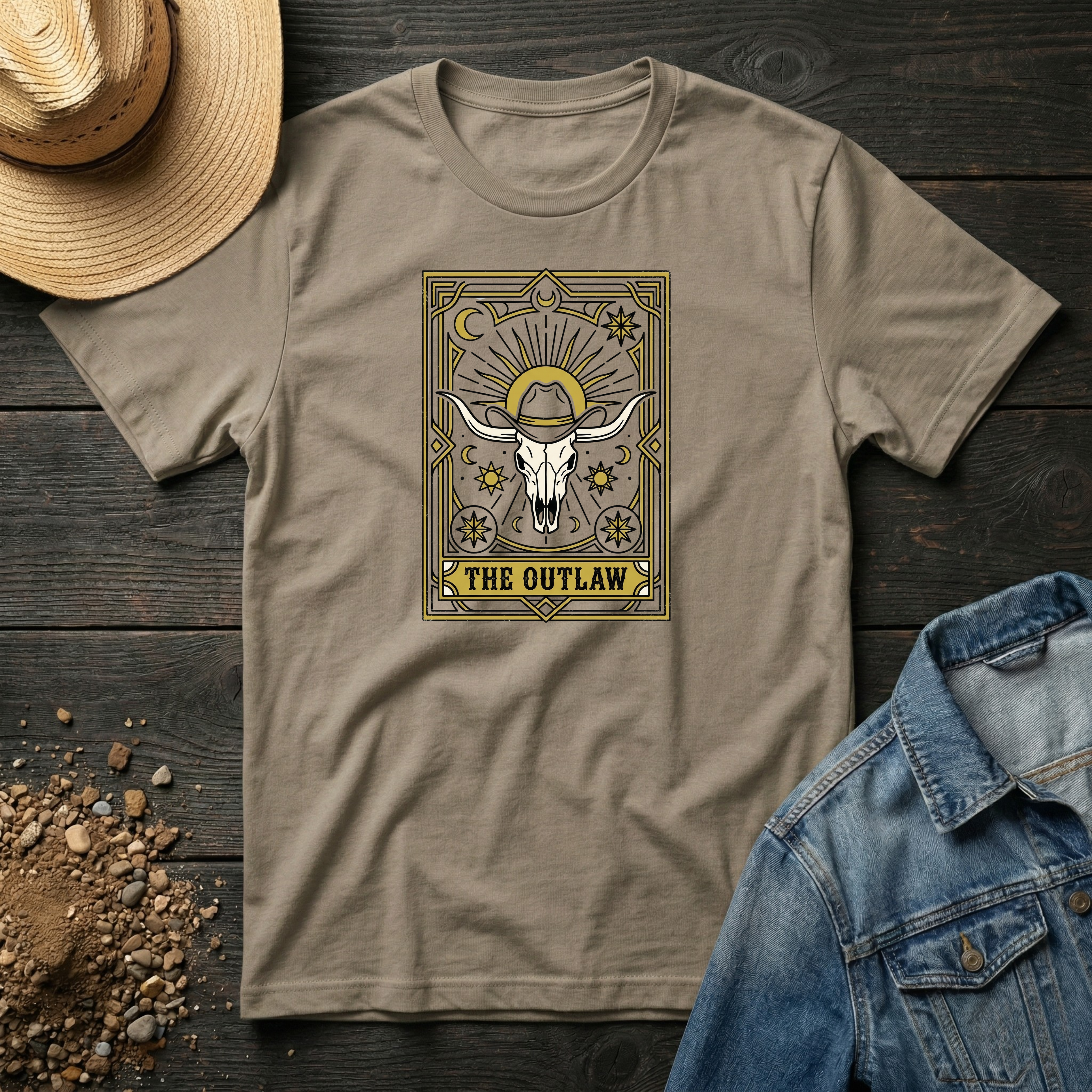 The Outlaw T-Shirt