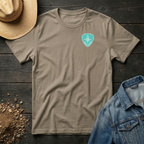 True North Pick Badge T-Shirt