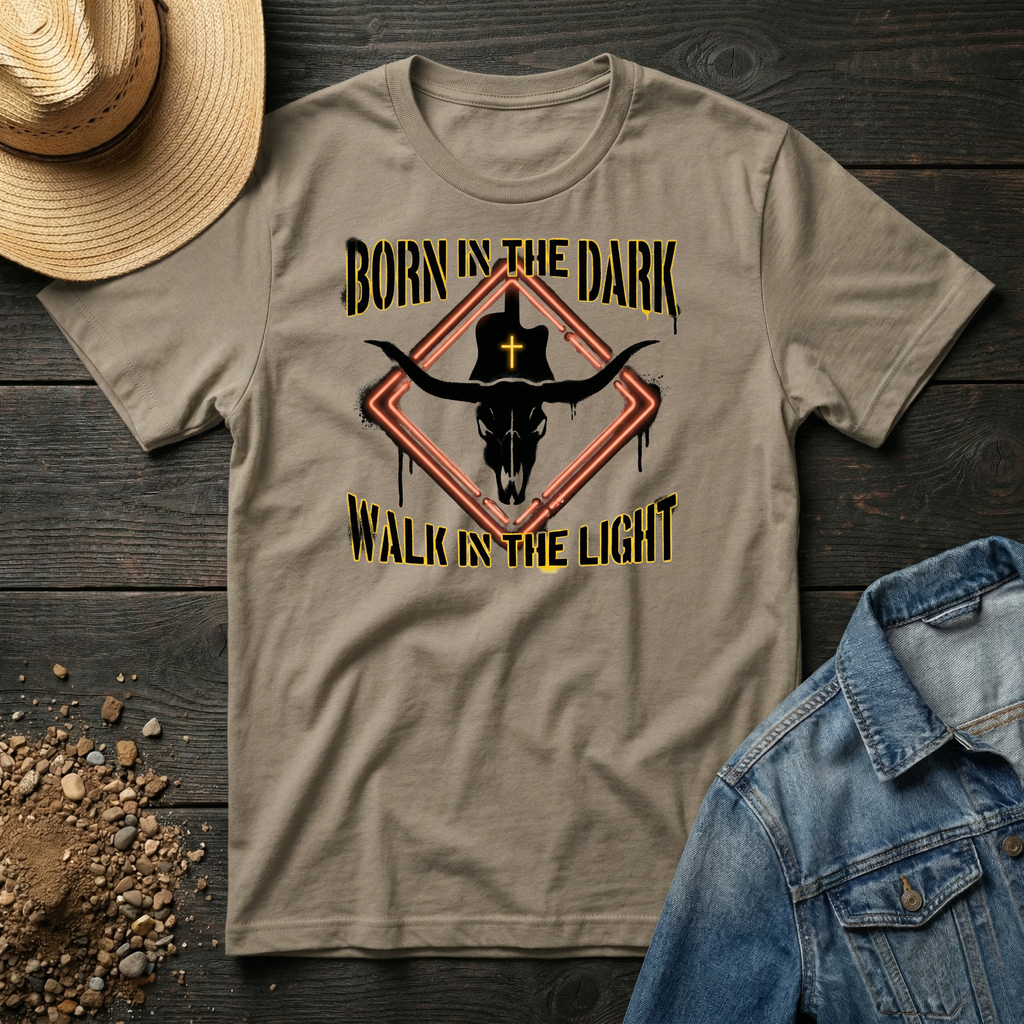 Born in the Dark T-Shirt