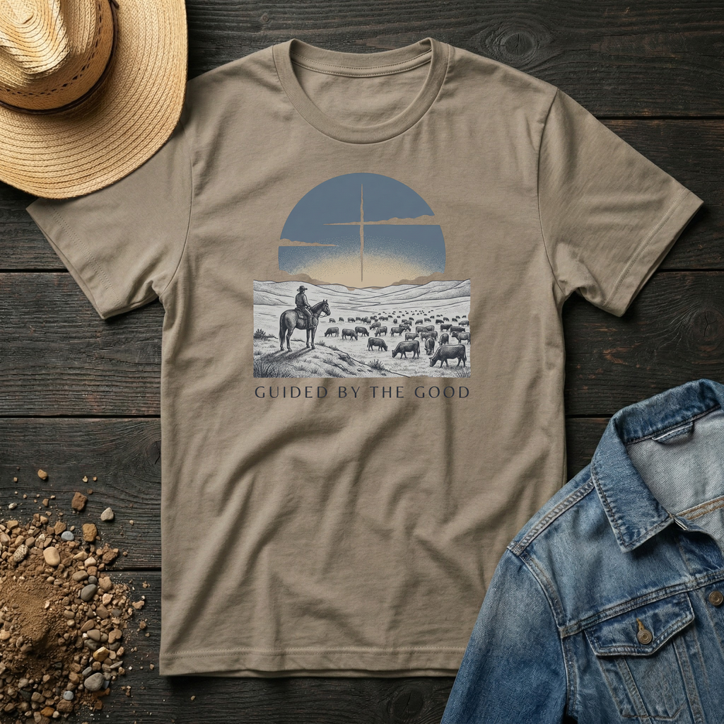 Guided by the Good T-Shirt