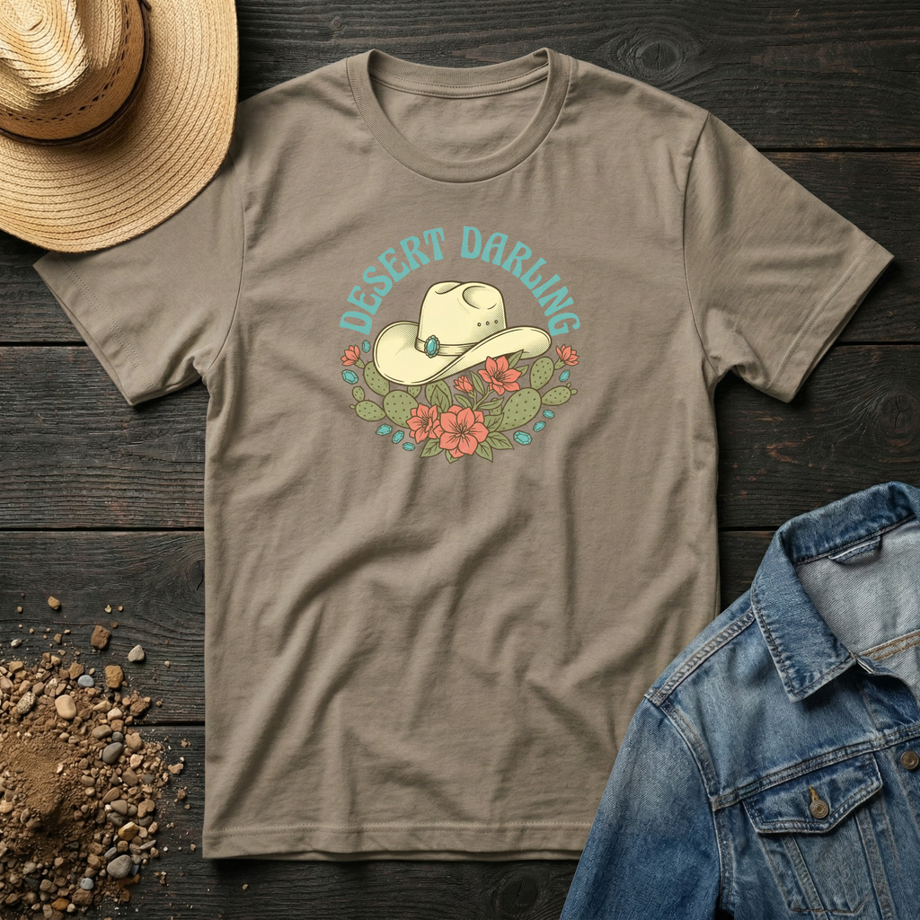 Desert Darling T-Shirt