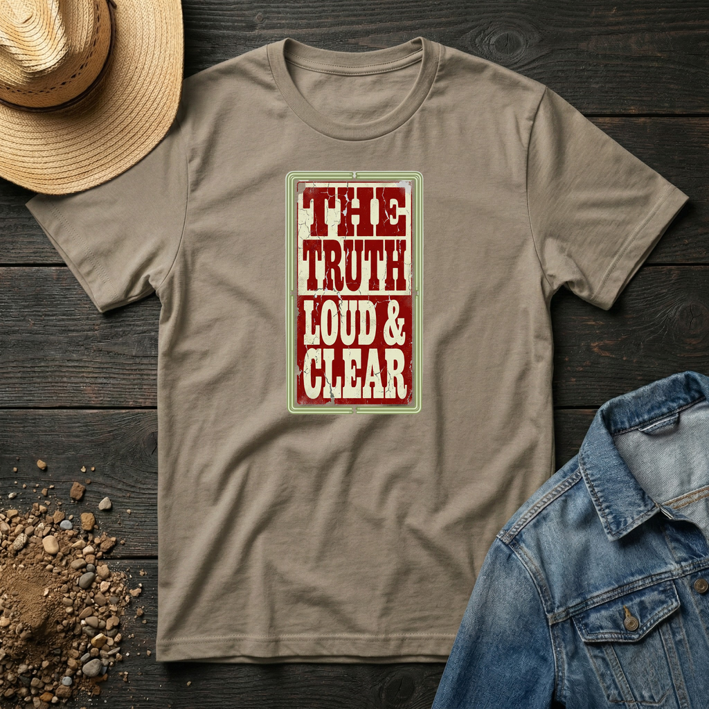 The Truth T-Shirt